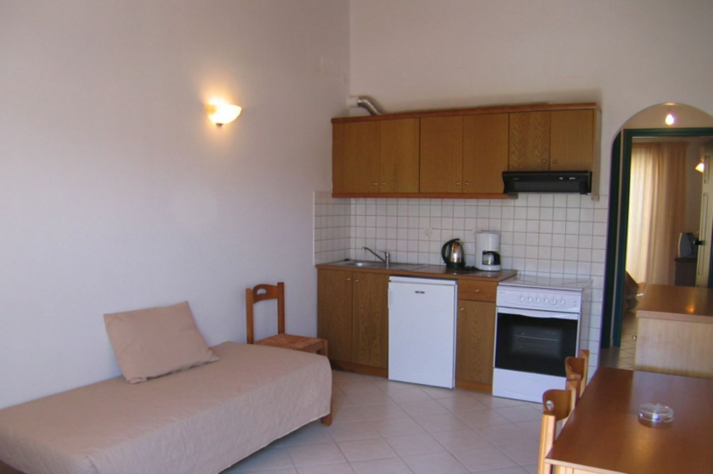 Dimitrios Village Aparthotel