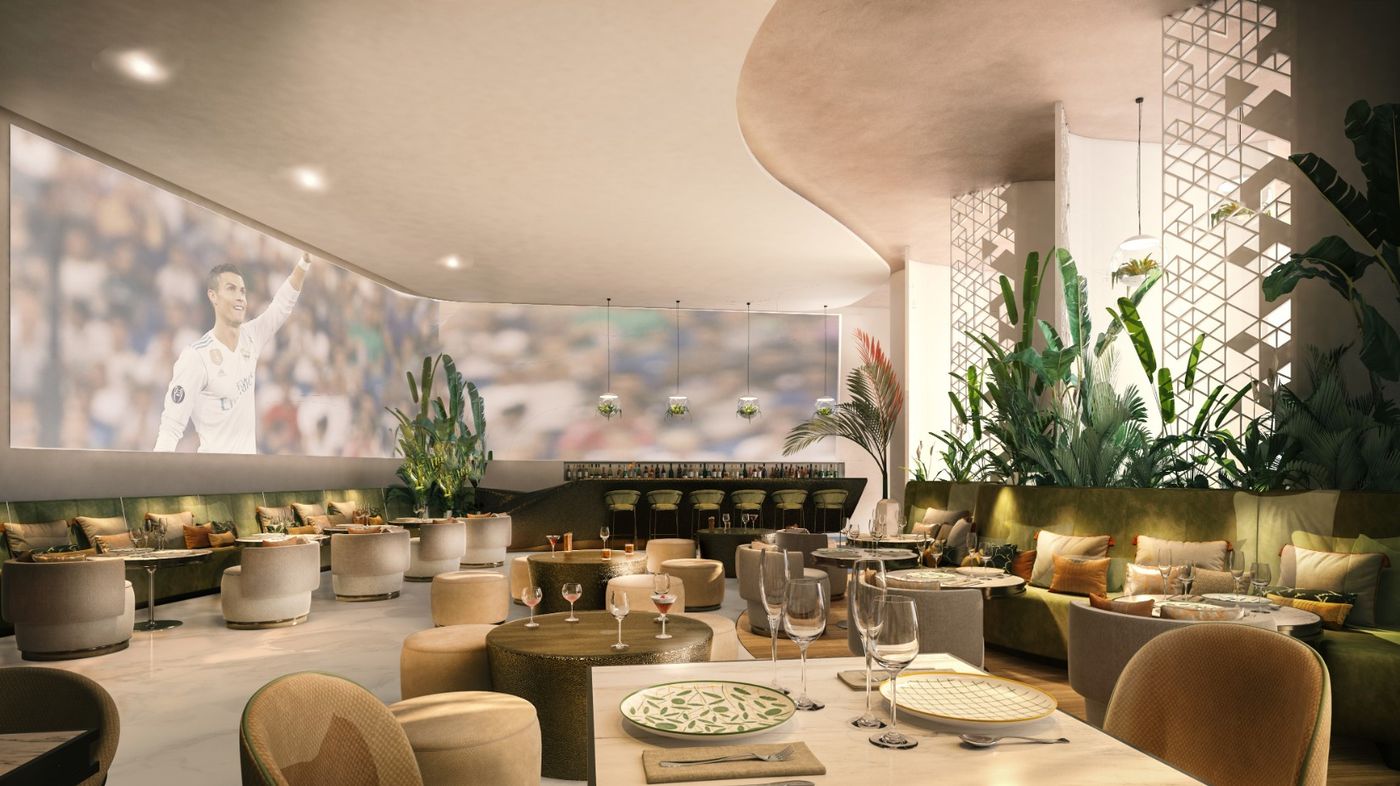 Pestana CR7 Marrakesh