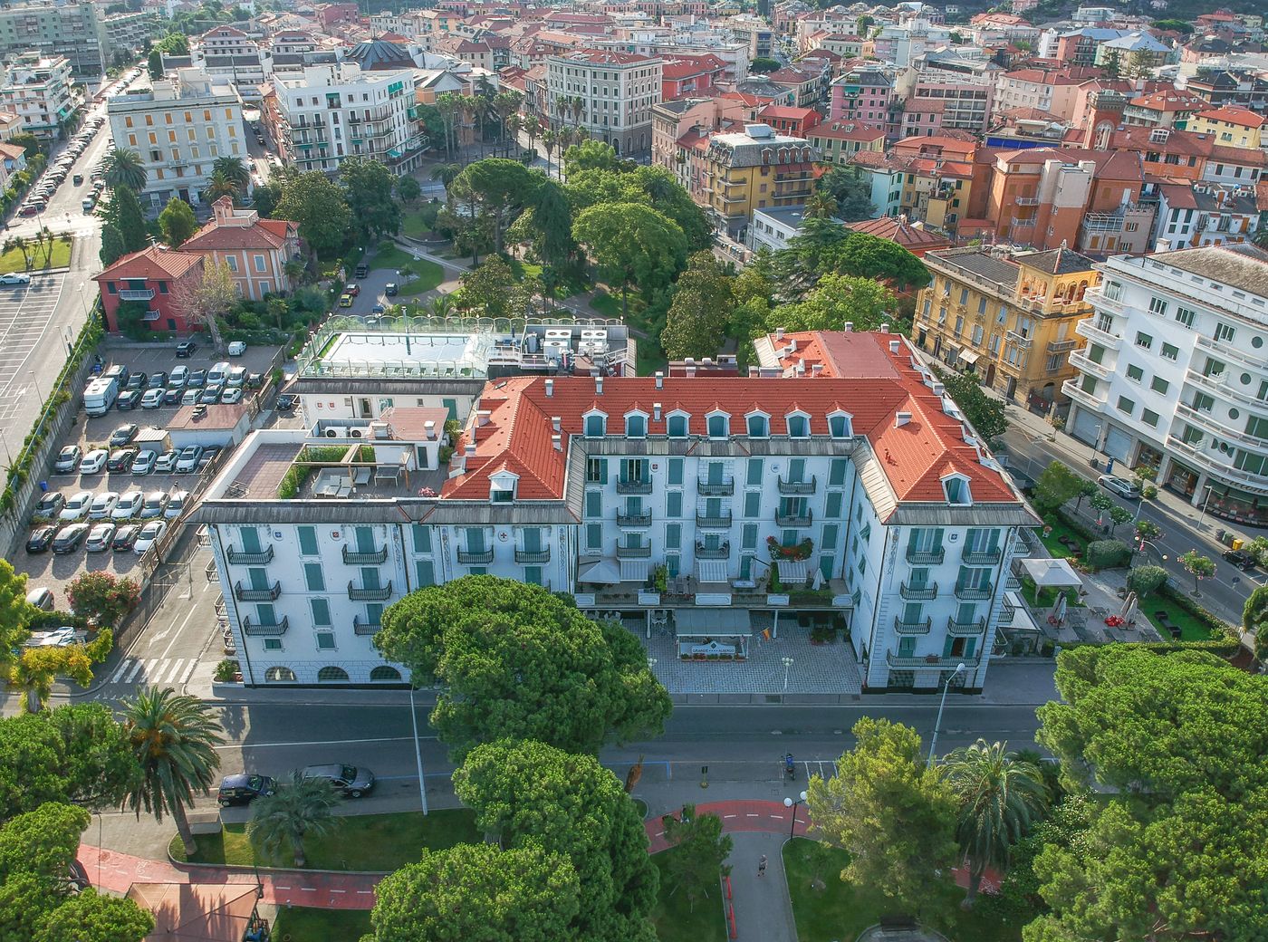 Grande Albergo - Italy - SESTRI LEVANTE (GE) - General view - 3