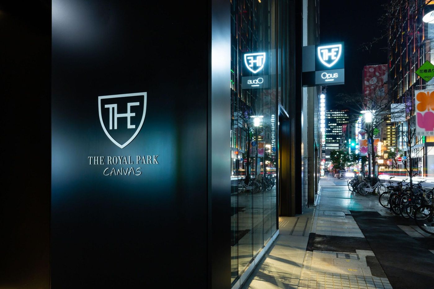 The Royal Park Canvas Ginza 8-Japan-Tokyo-General view-10