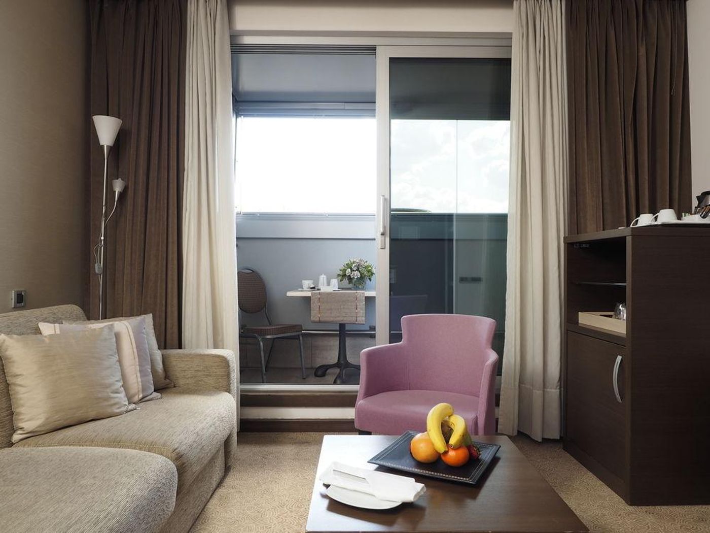 In Hotel Belgrade-Serbia-BELGRADE -General view-6