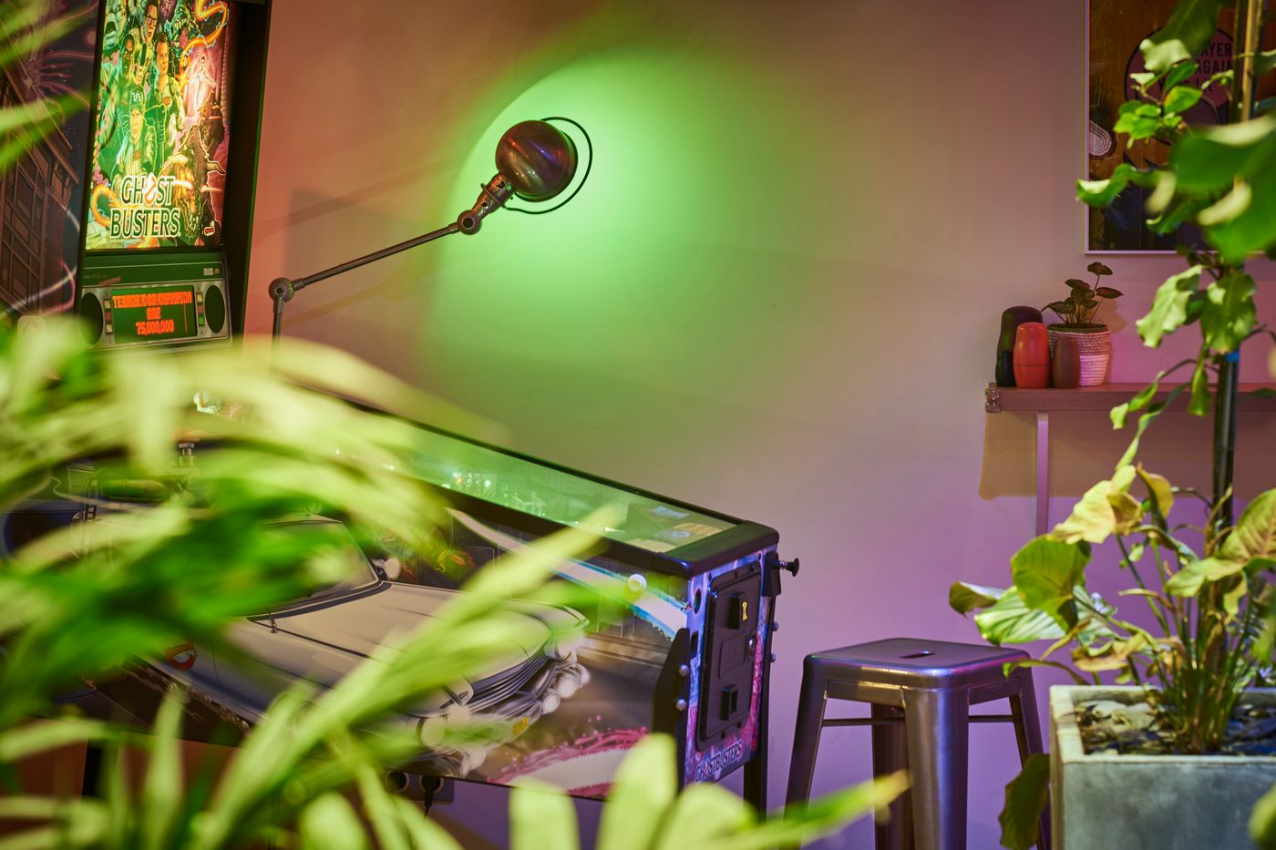 Campanile Lyon Centre - Berges du Rhone - France - LYON - Bar - 10