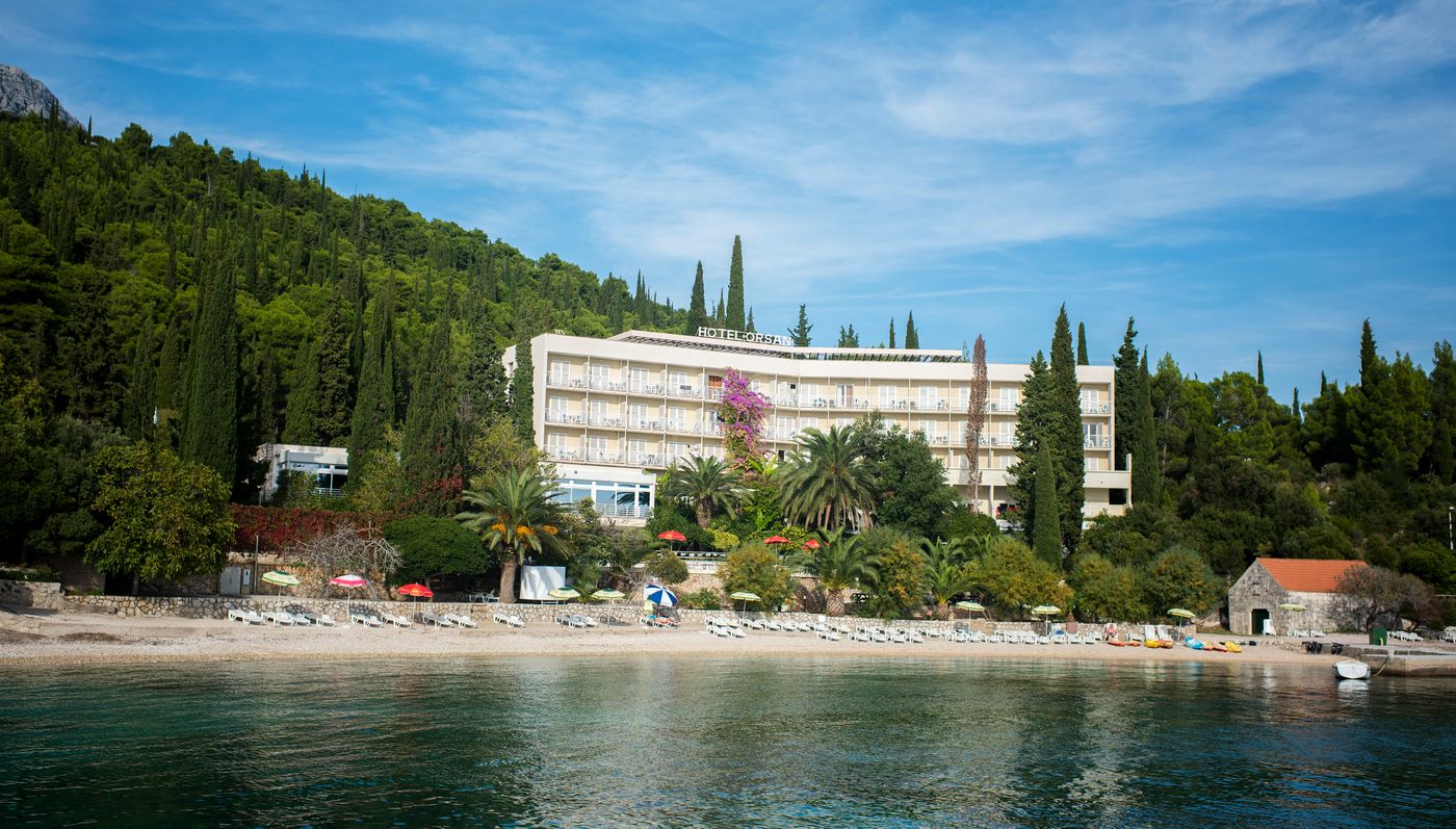 Orsan Maradiso Hotel by Aminess-Croatia-OREBIC-General view-1