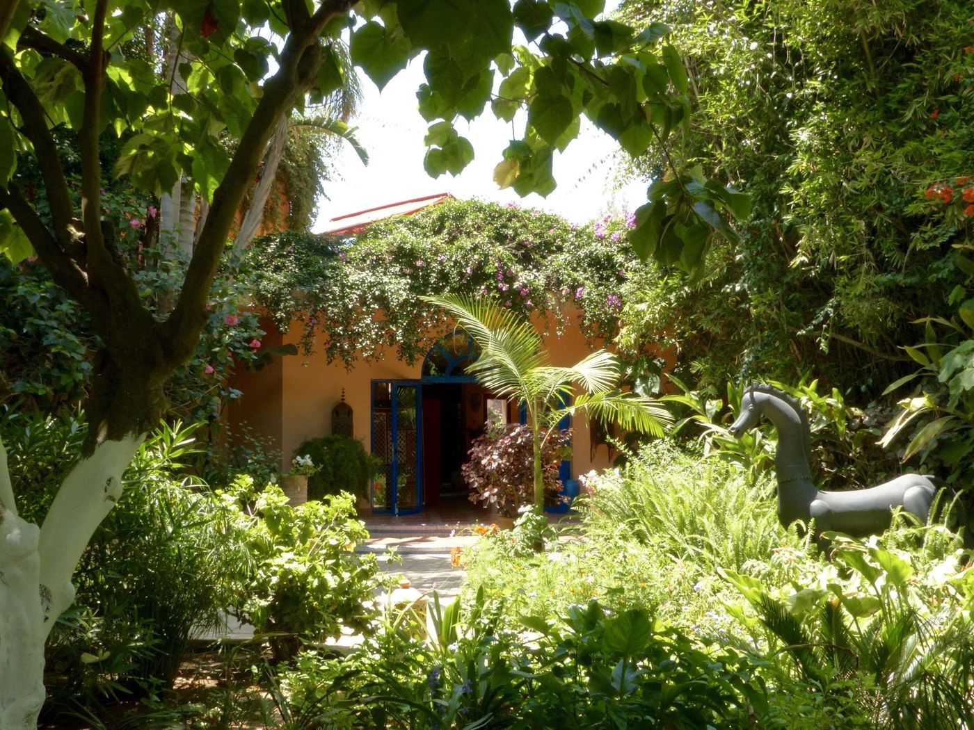 Villa Mandarine-Morocco-RABAT -General view-6