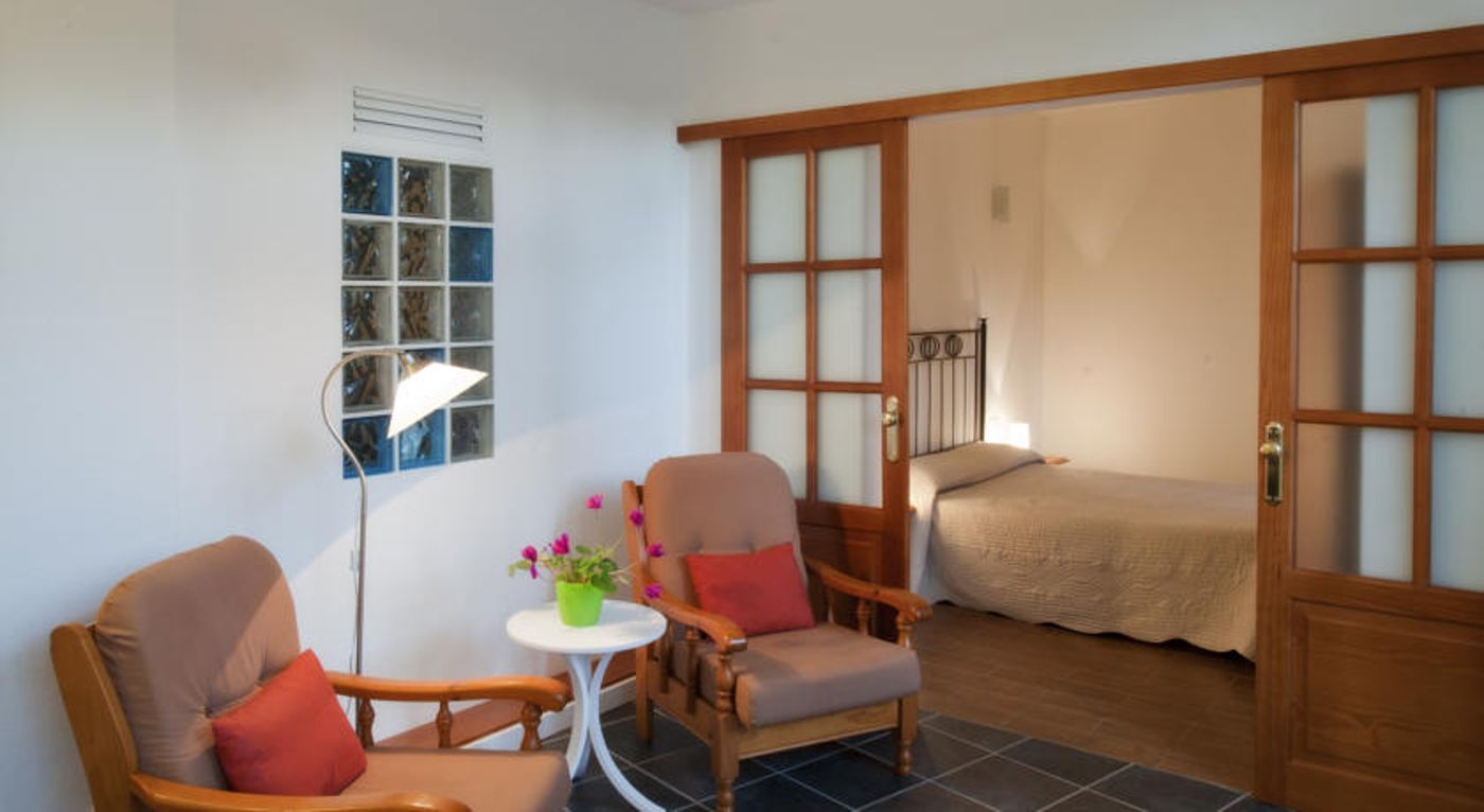 Apartamentos Adjovimar