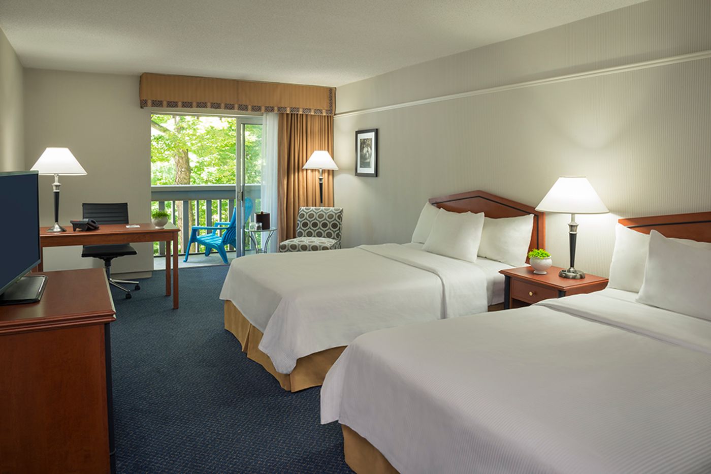 Toronto Don Valley Hotel & Suites-Canada-ONTARIO-Room-10