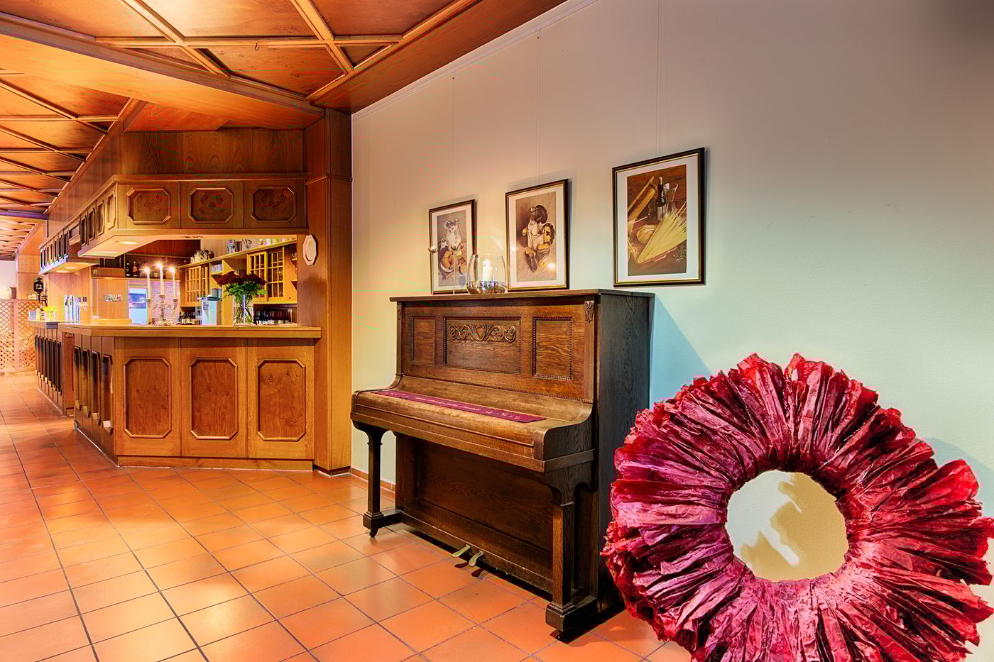 ACHAT Hotel Frankfurt Egelsbach - Germany - EGELSBACH - Bar - 3