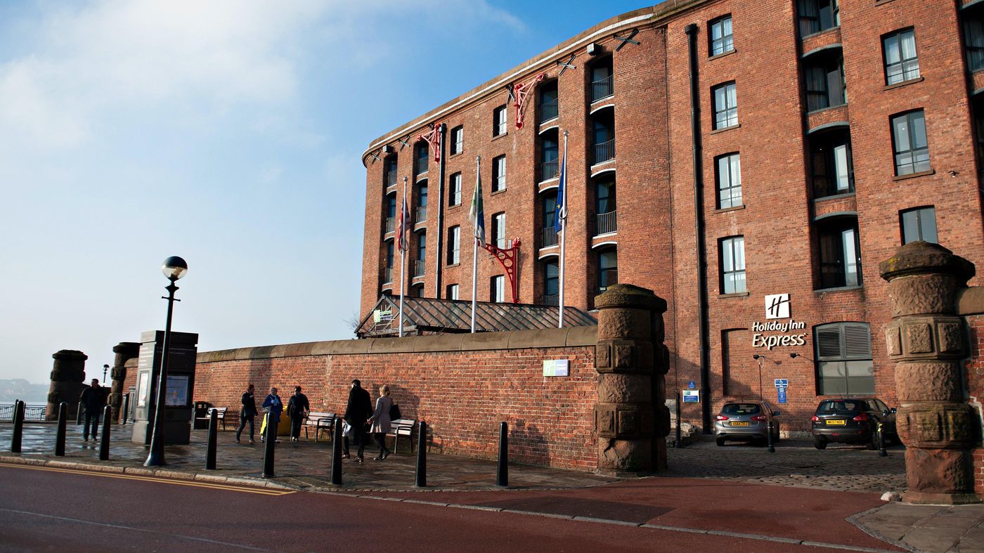 Holiday Inn Express Liverpool - Royal Albert Dock-United Kingdom-Liverpool-General view-5