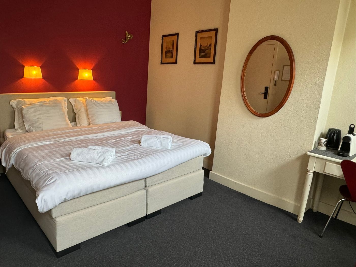 Hotel Rubenshof-Belgium-Antwerpen-Room-2