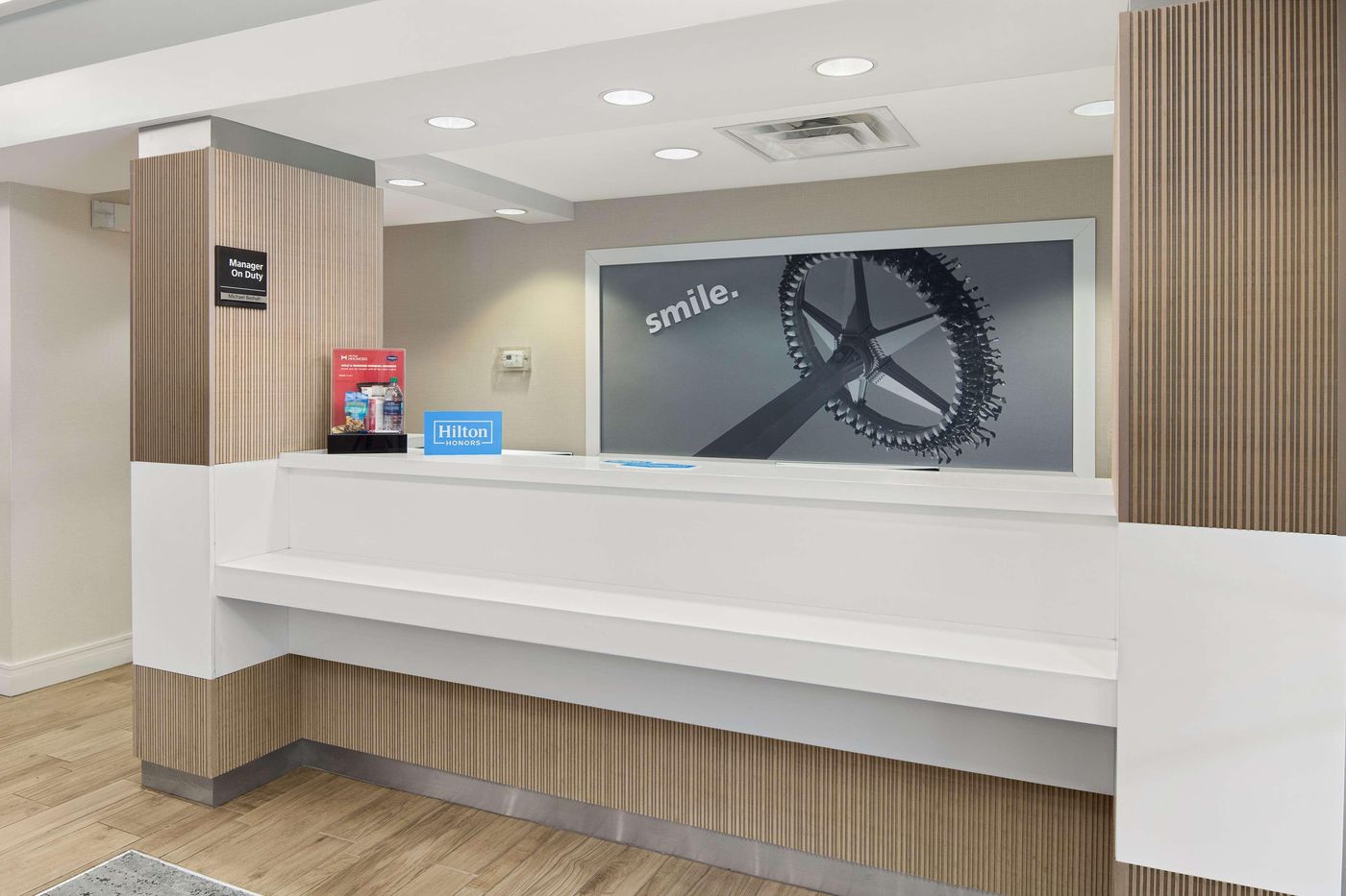 Hampton Inn Atlanta-Georgia Tech-Downtown-United States-ATLANTA-Lobby-2