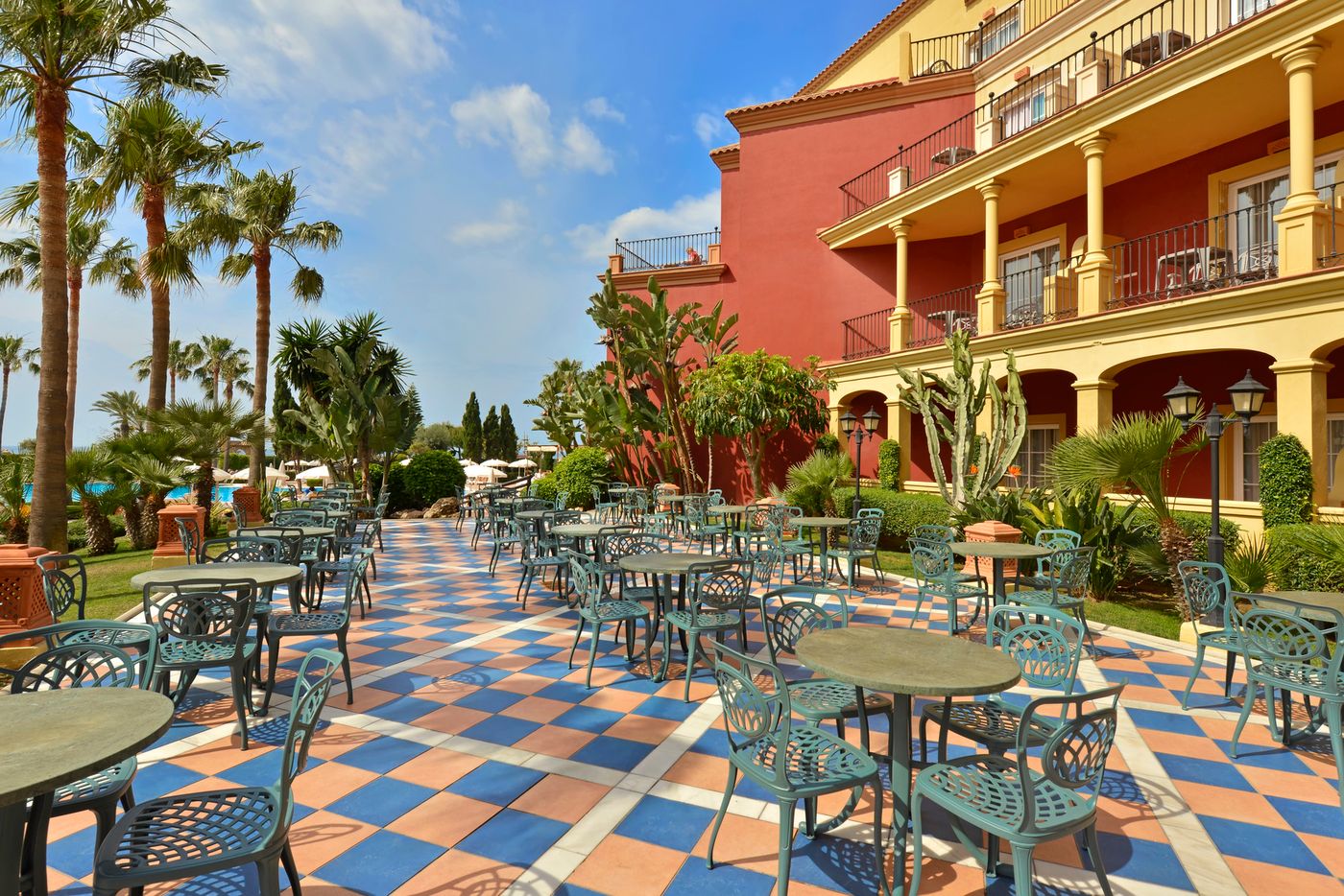 Iberostar Malaga Playa