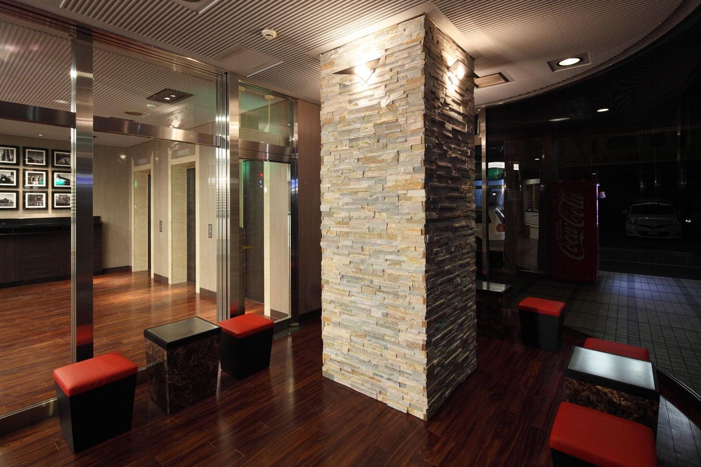 HOTEL MYSTAYS Kameido-Japan-Tokyo-Lobby-9