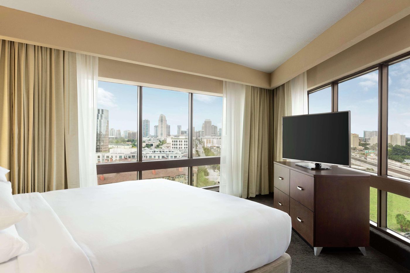 Doubletree by Hilton Orlando Downtown-United States-ORLANDO-Room-7