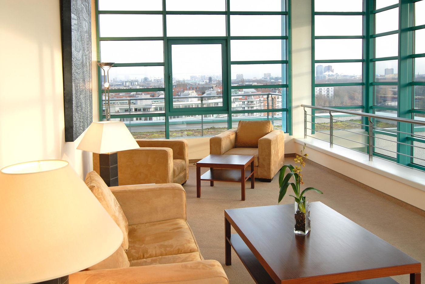 Ameron-Abion-Spreebogen-Waterside-Conferences-4