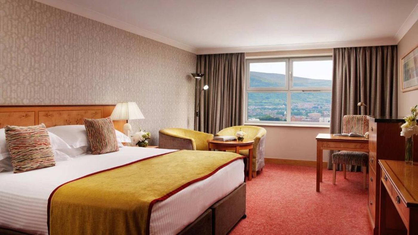 Europa - United Kingdom - BELFAST - Room - 4
