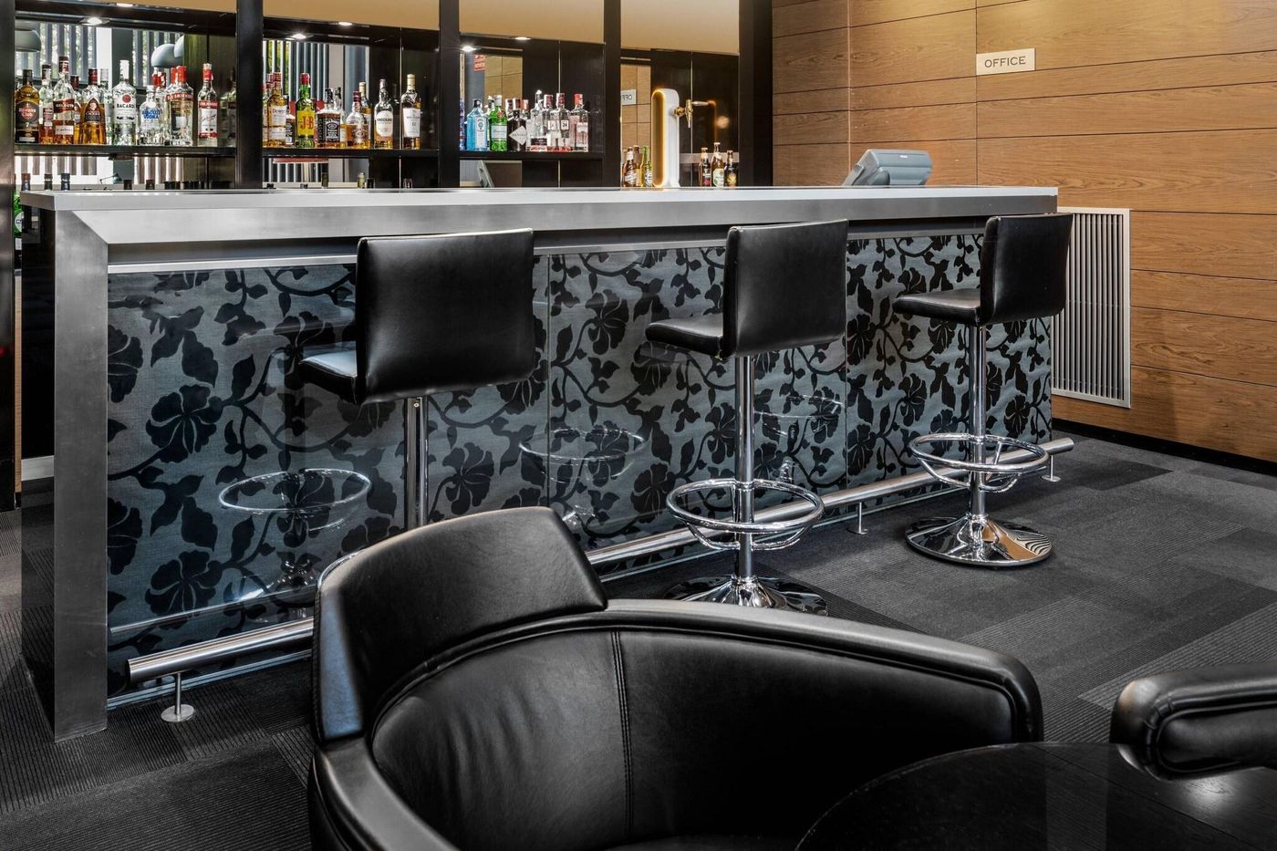 AC Som-Spain-L'HOSPITALET DE LLOBREGAT-Lobby-7