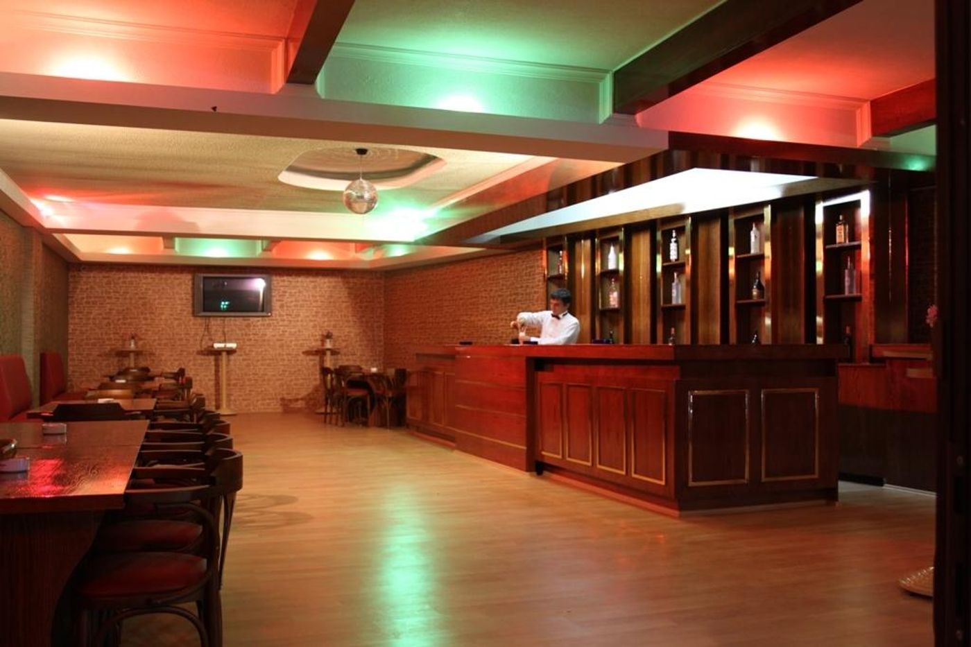 Green Forest Holiday Village