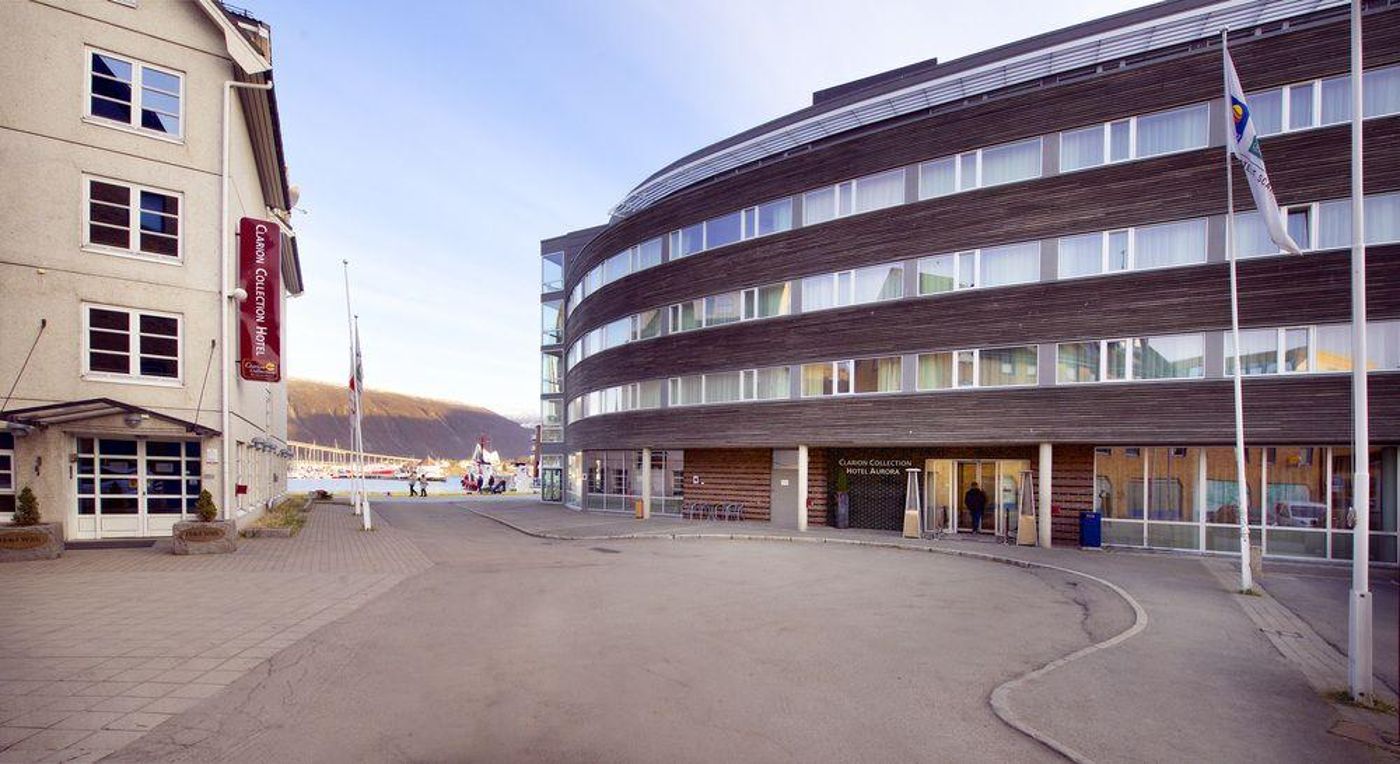Home Hotel Aurora-Norway-TROMSO-General view-2