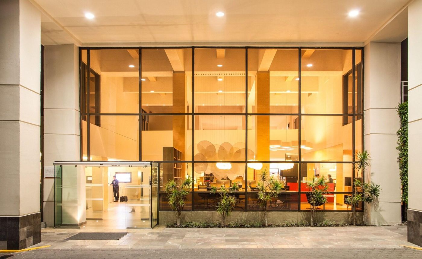 Fiesta Inn Aeropuerto Ciudad de Mexico-Mexico-MEXICO D.F.-General view-9