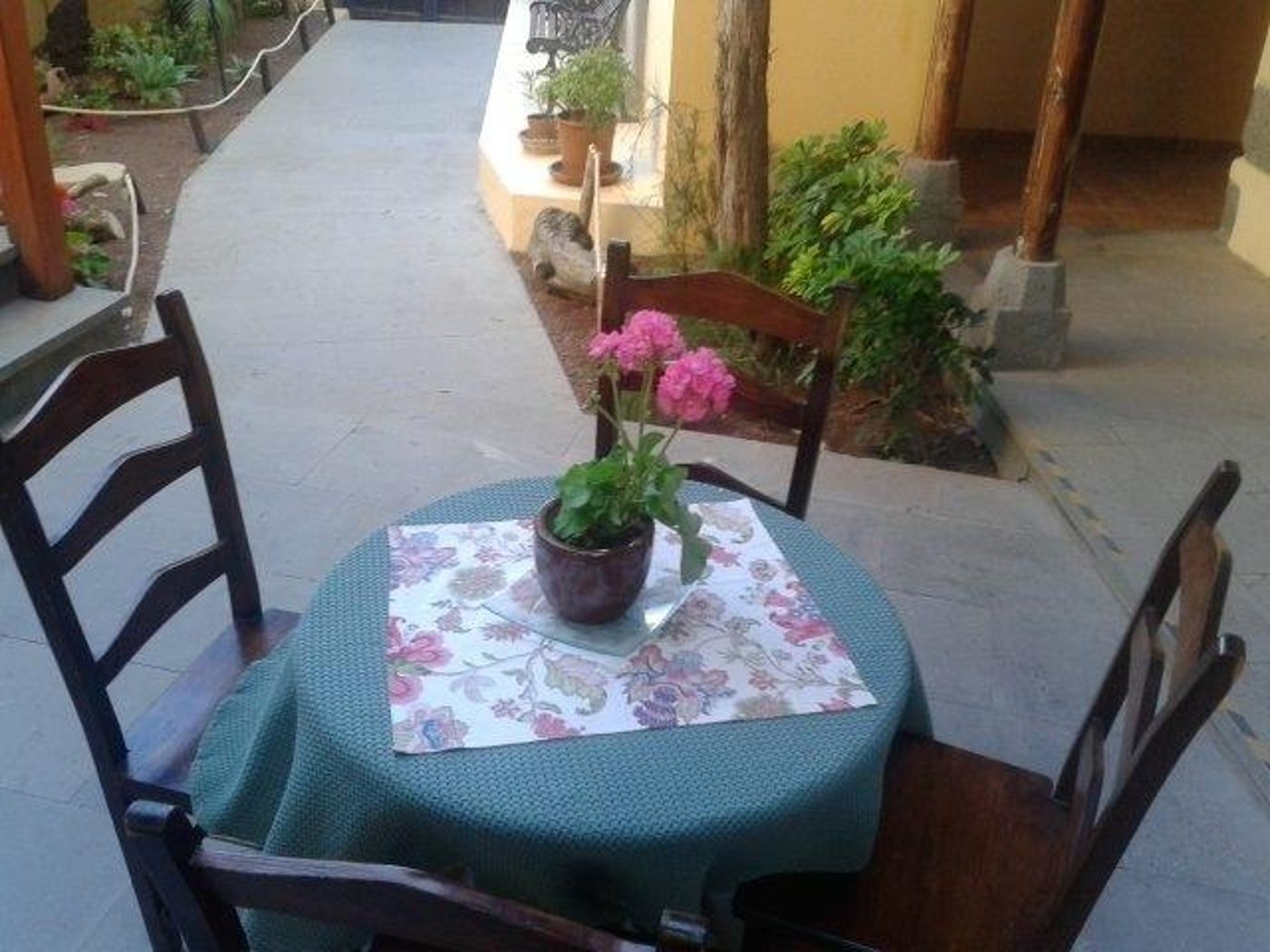 Casa de los Camellos