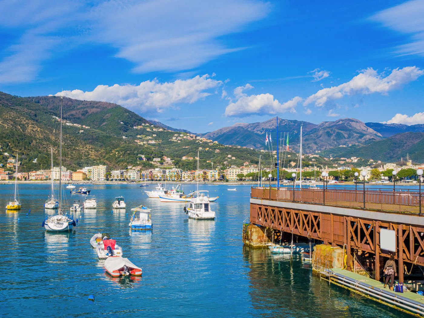 Miramare Suites - Italy - Sestri Levante (GE) - General view - 8