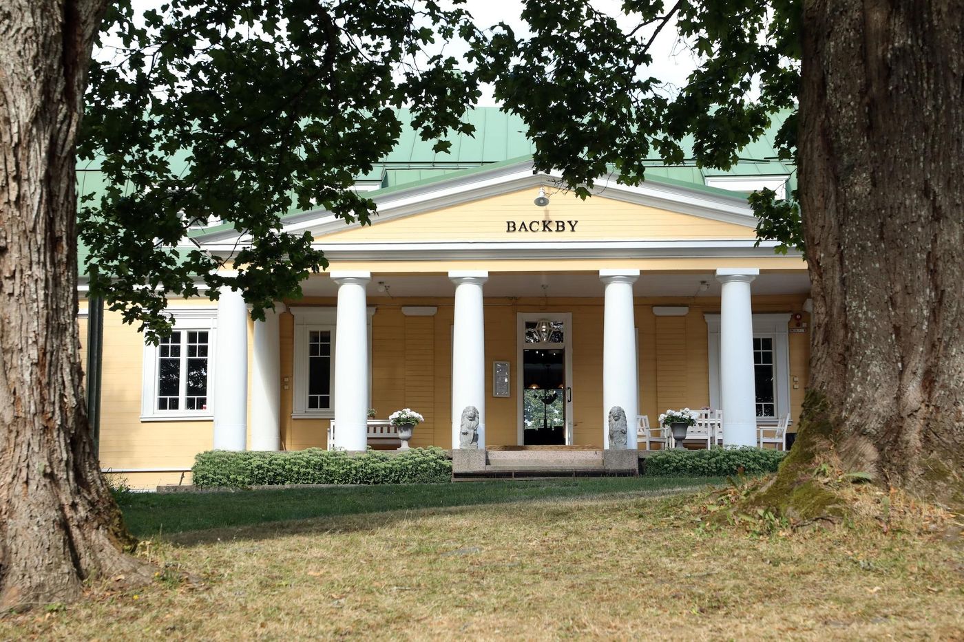 Backby Manor-Finland-ESPOO-General view-8