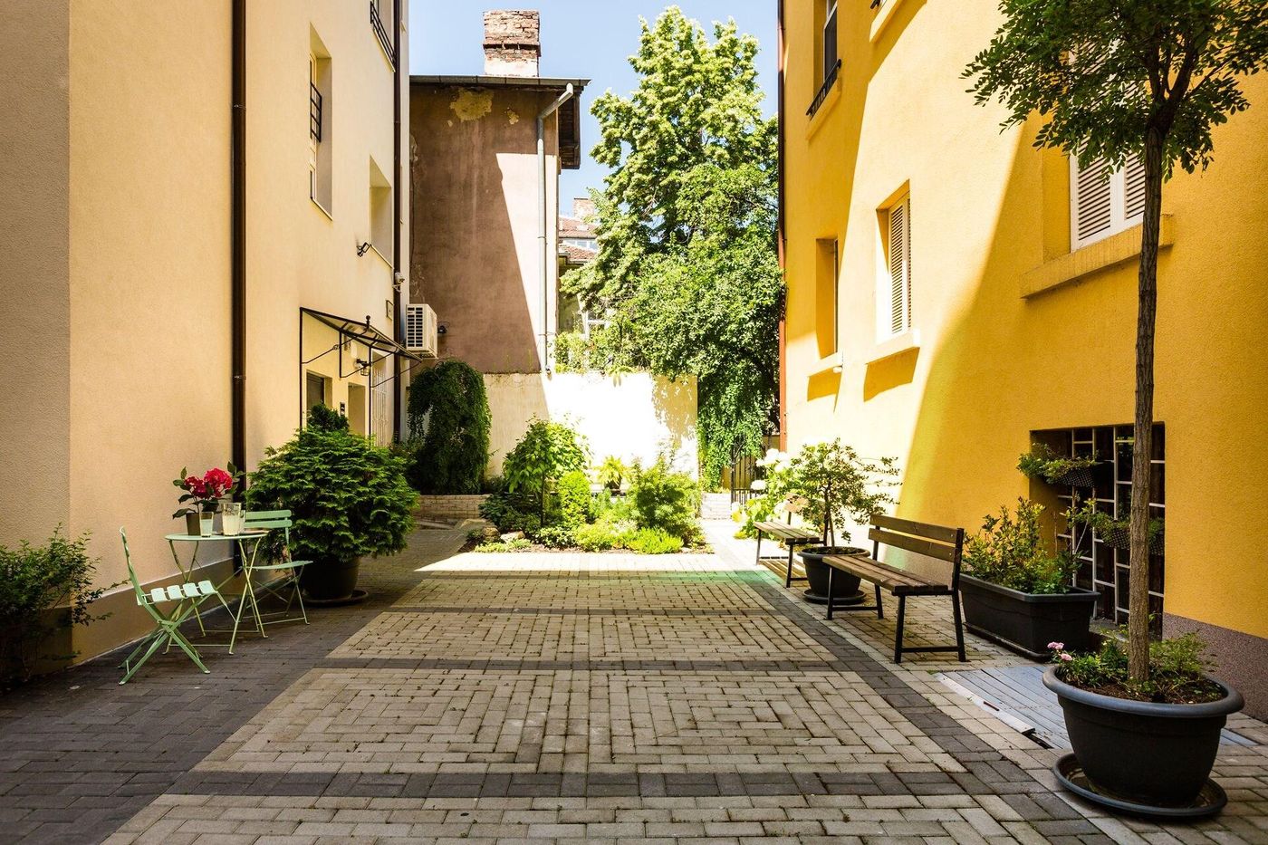 5 Vintage Guest House-Bulgaria-SOFIA-General view-5