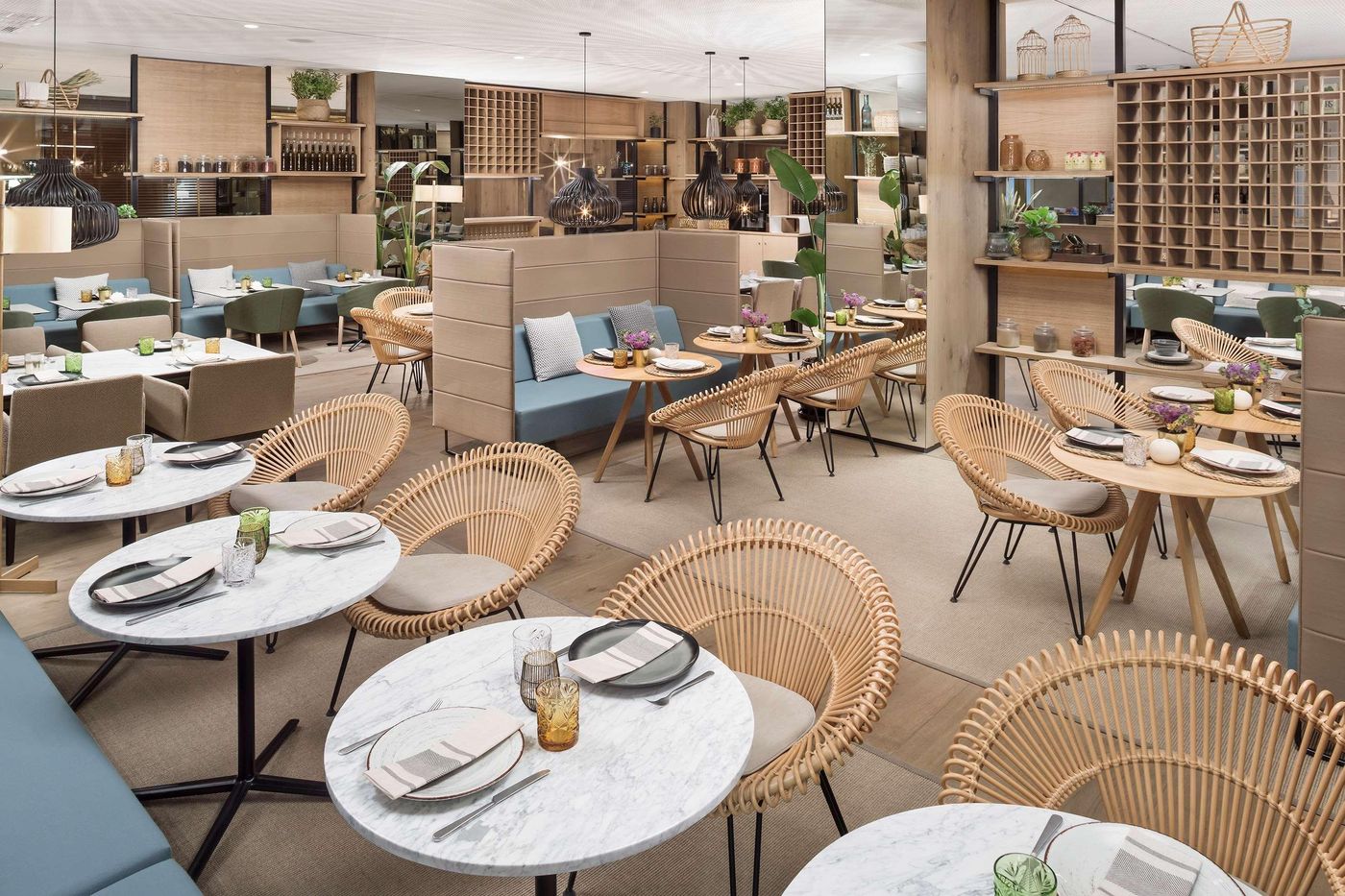 MELIA-MADRID-SERRANO-Restaurant-17