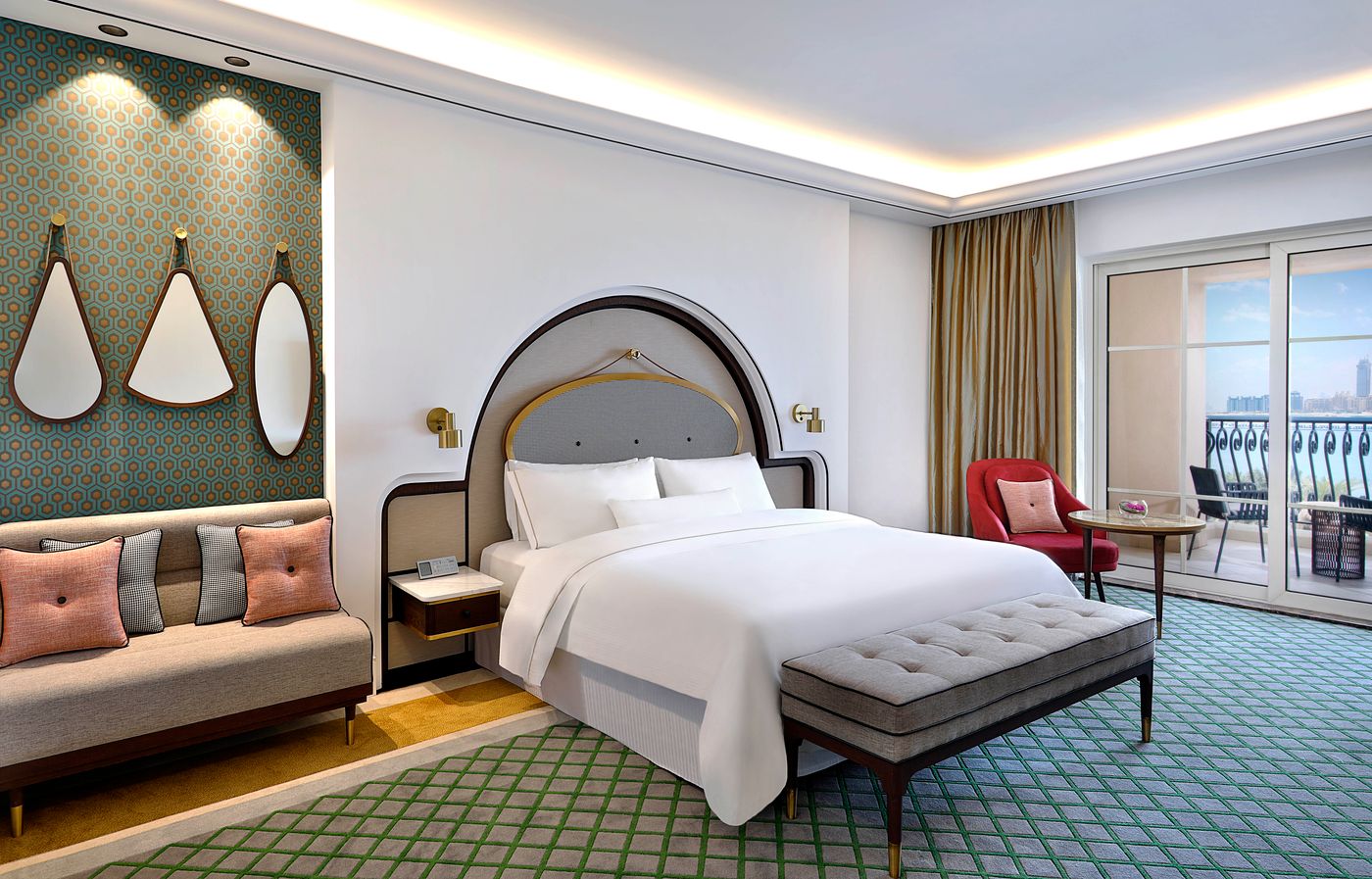  Westin Dubai Mina Seyahi Updated