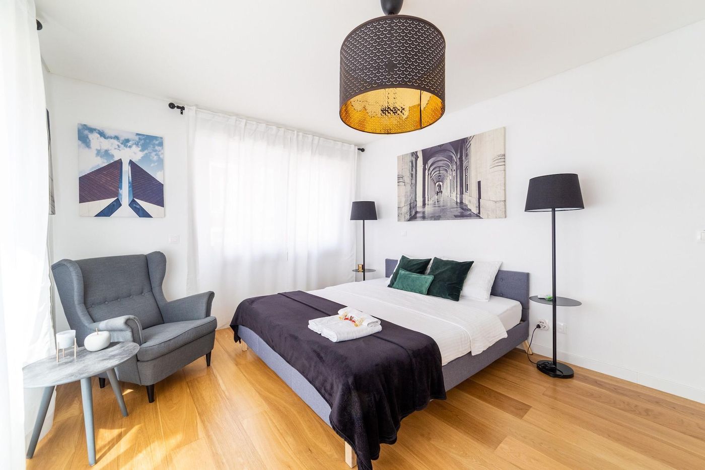 Industrial Lisbon Apartment - Adults Only-Portugal-LISBON-Room-10