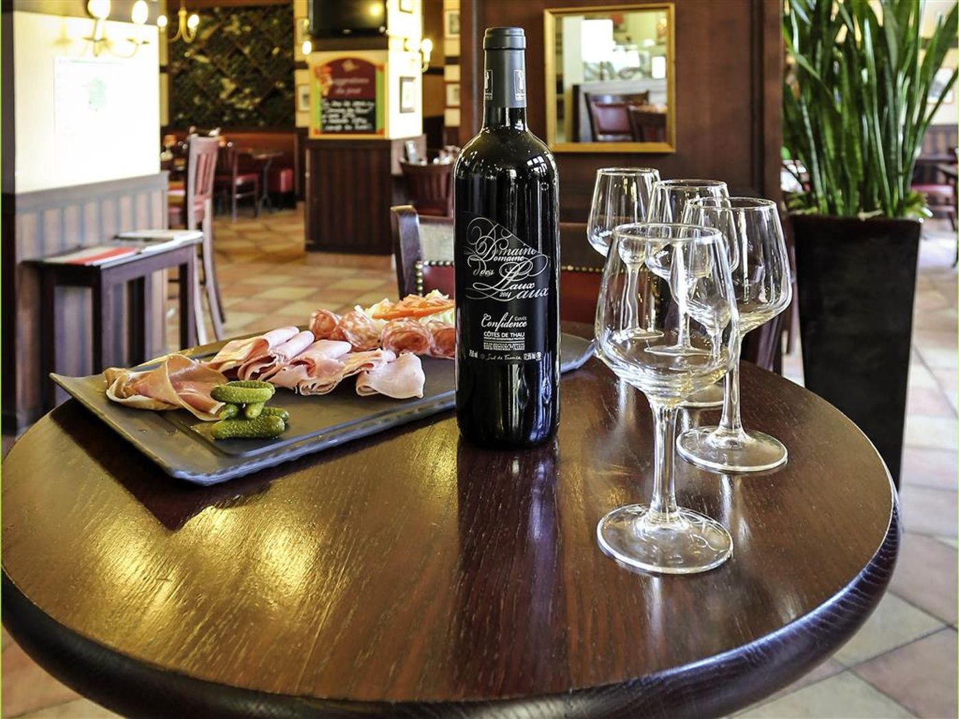 Ibis Montpellier Centre - France - MONTPELLIER - General view - 6