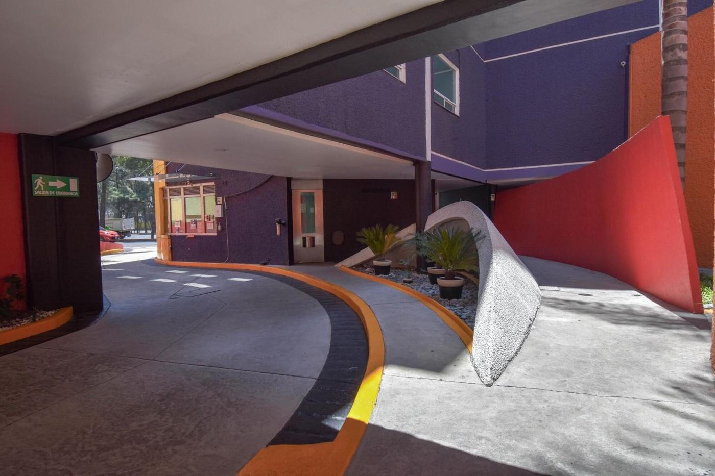 Capital O La Villa-Mexico-MEXICO CITY-General view-6