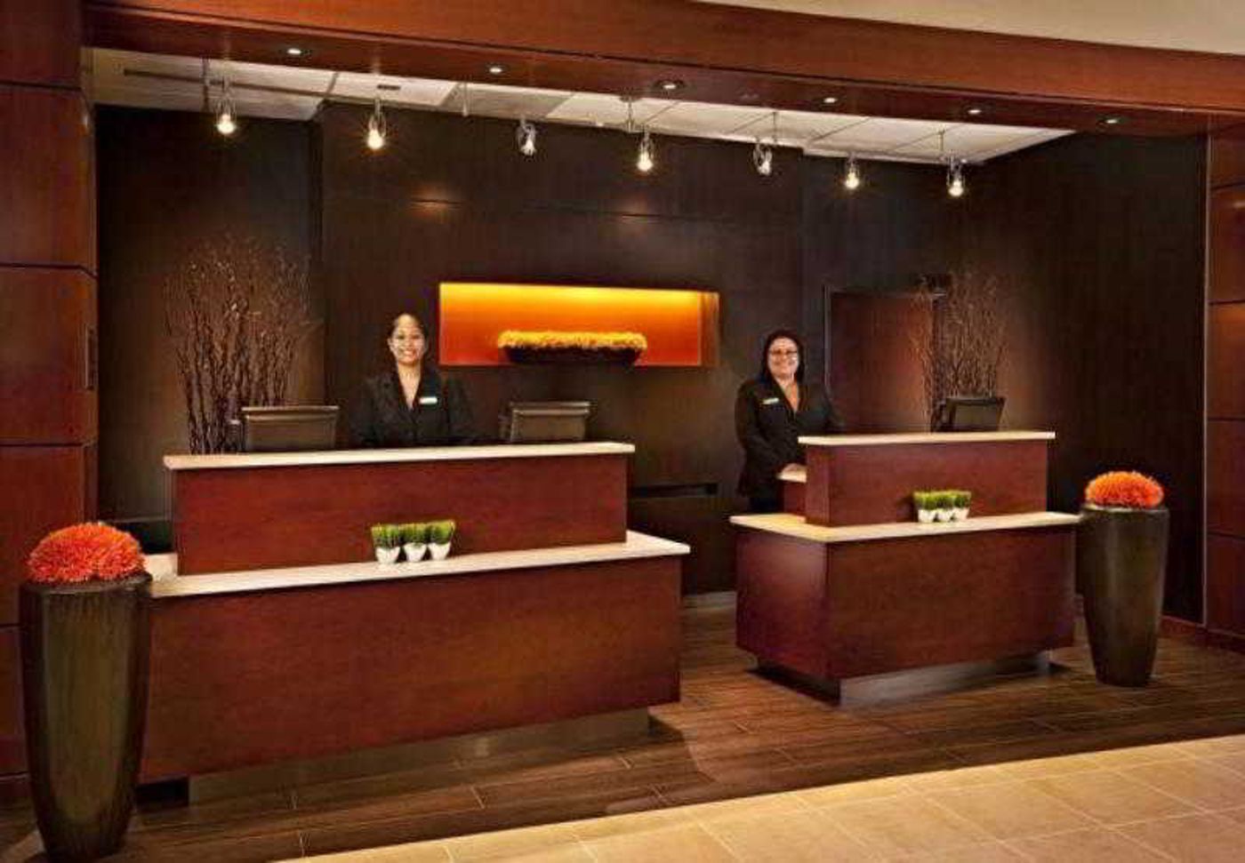 Courtyard Seattle Sea-Tac Area-United States-Tukwila-General view-5