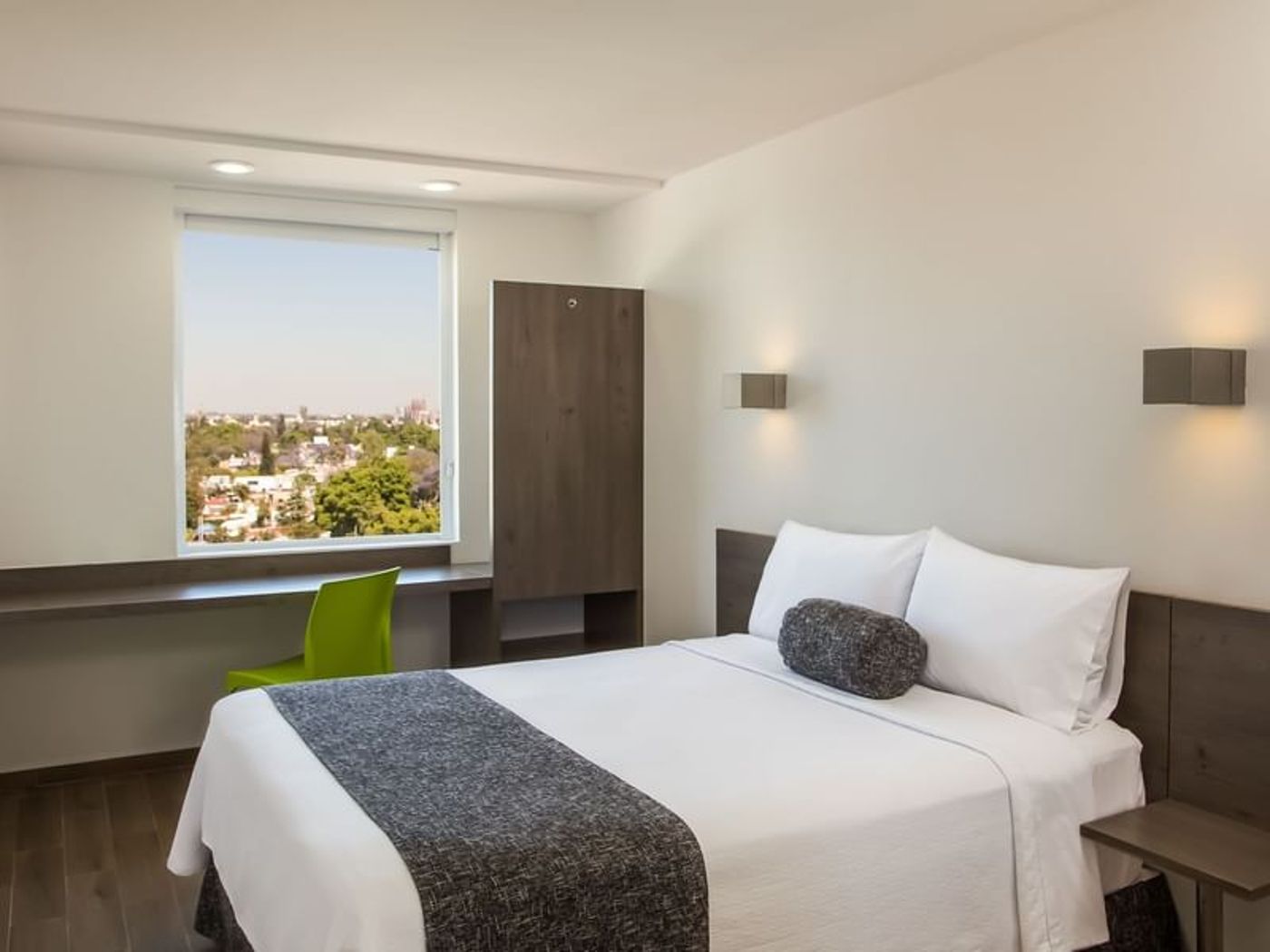 One Ciudad de México La Raza-Mexico-CIUDAD DE MEXICO-Room-10