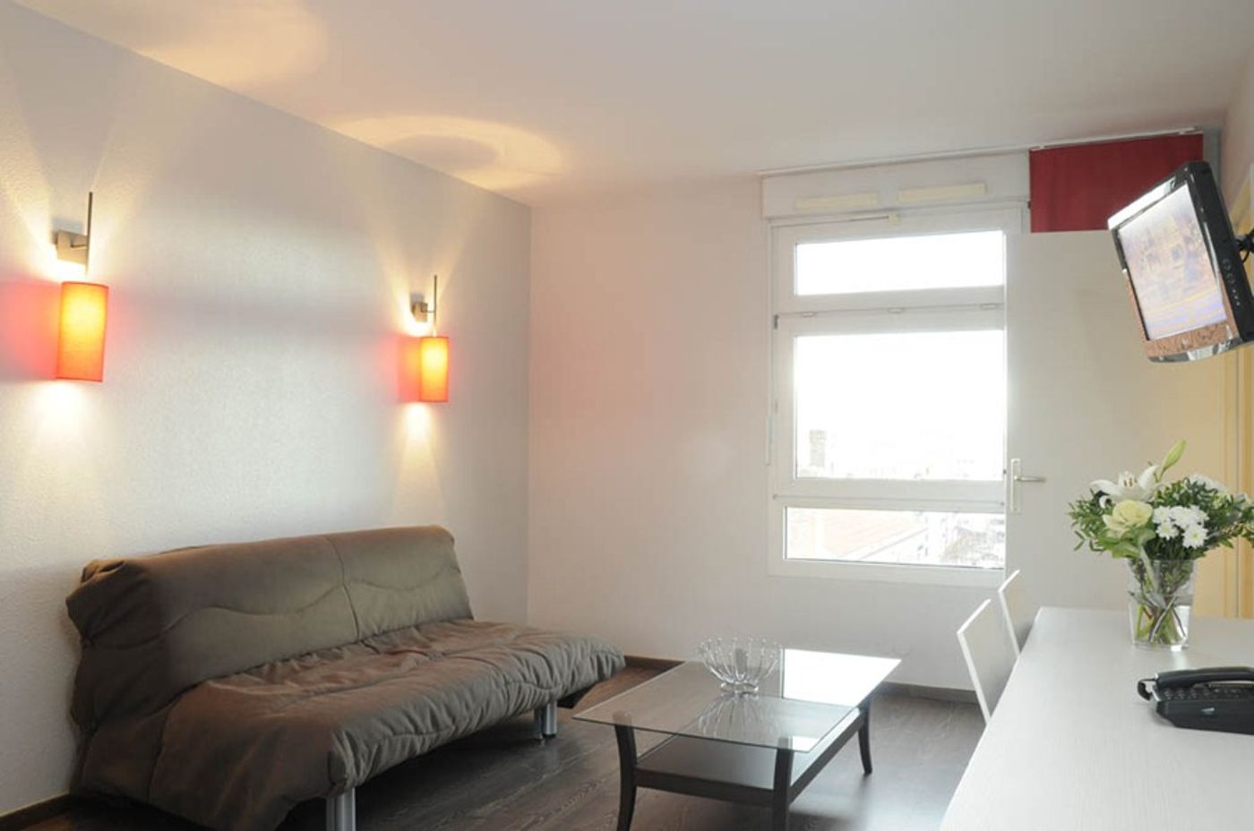 Résidence Hôtelière Temporim Part Dieu - France - Lyon - General view - 6