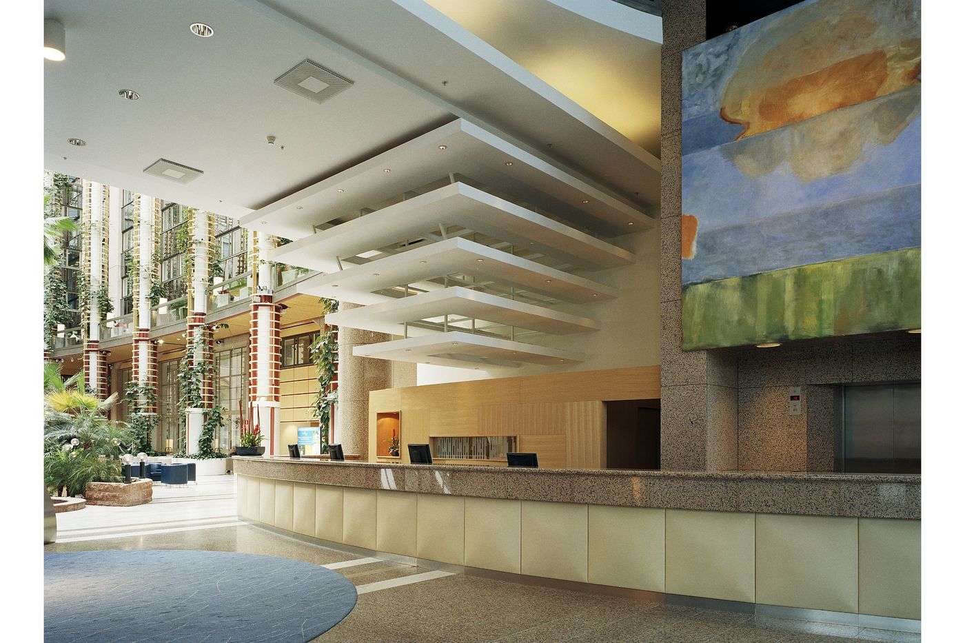 Scandic Infra City - Sweden - STOCKHOLM - Lobby - 5