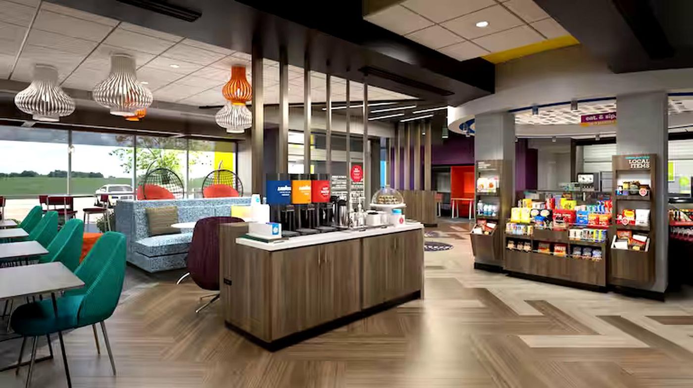 Tru By Hilton Goodlettsville Nashville-United States-Goodlettsville-Restaurant-10