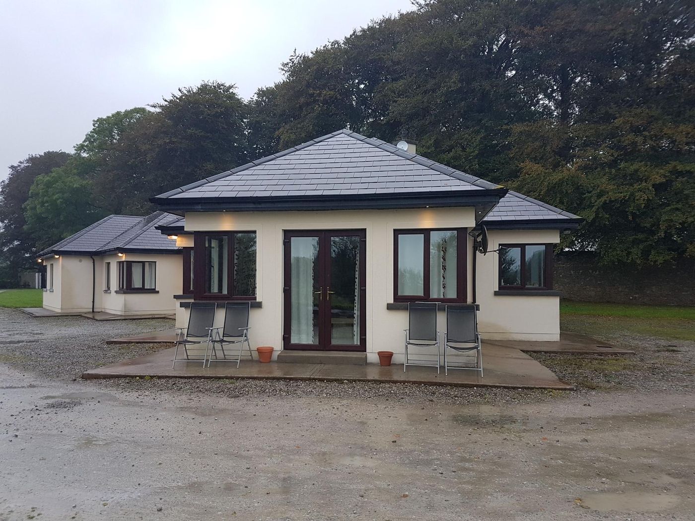Moorepark West House - Ireland - FERMOY - General view - 9