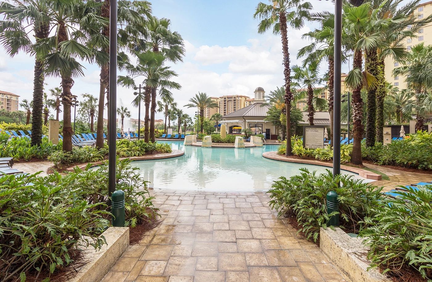 Wyndham Bonnet Creek