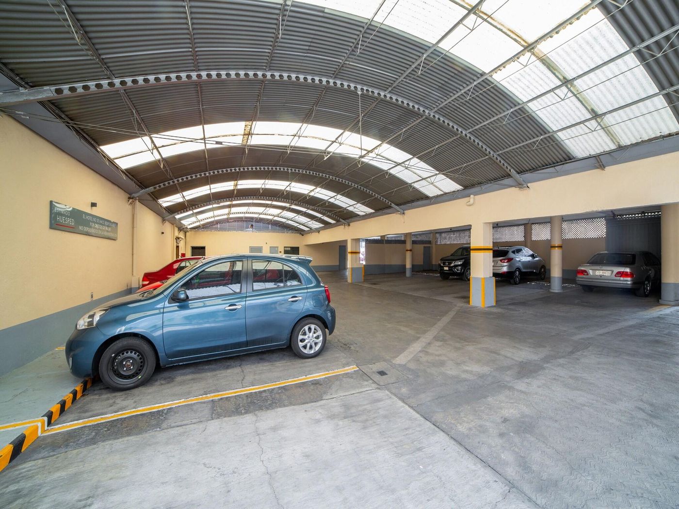 Capital O 109 Hotel Monarca-Mexico-Mexico City-General view-7