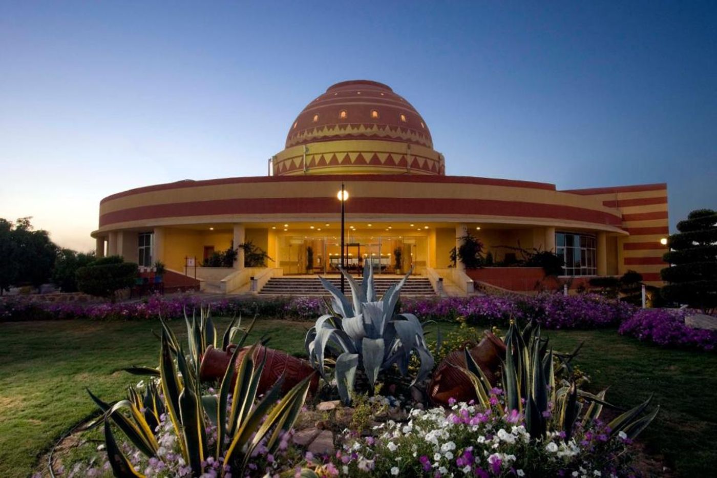 El Malikia Resort Abu Dabbab