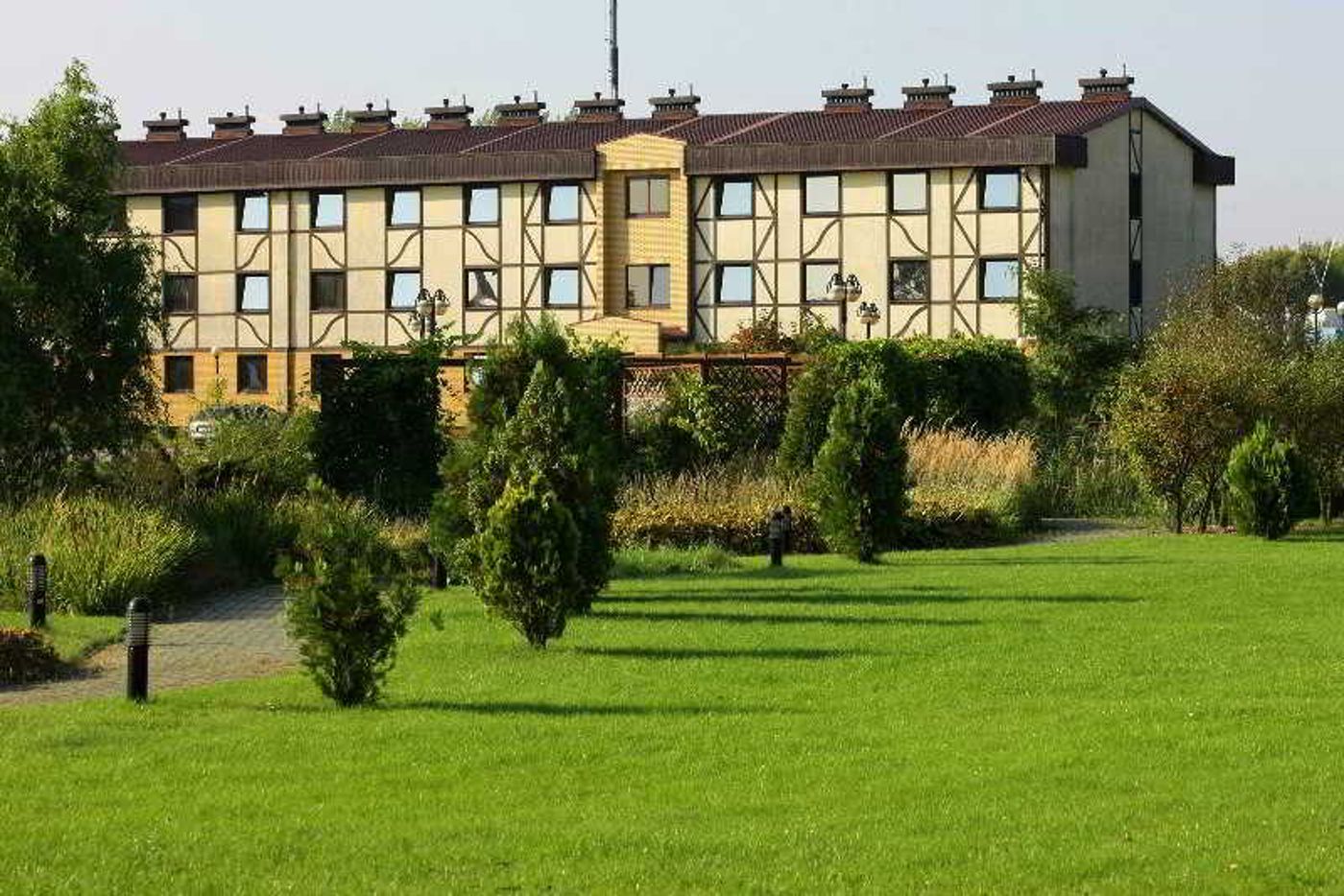 Hotel 500-Poland-TARNOWO PODGORNE-General view-3