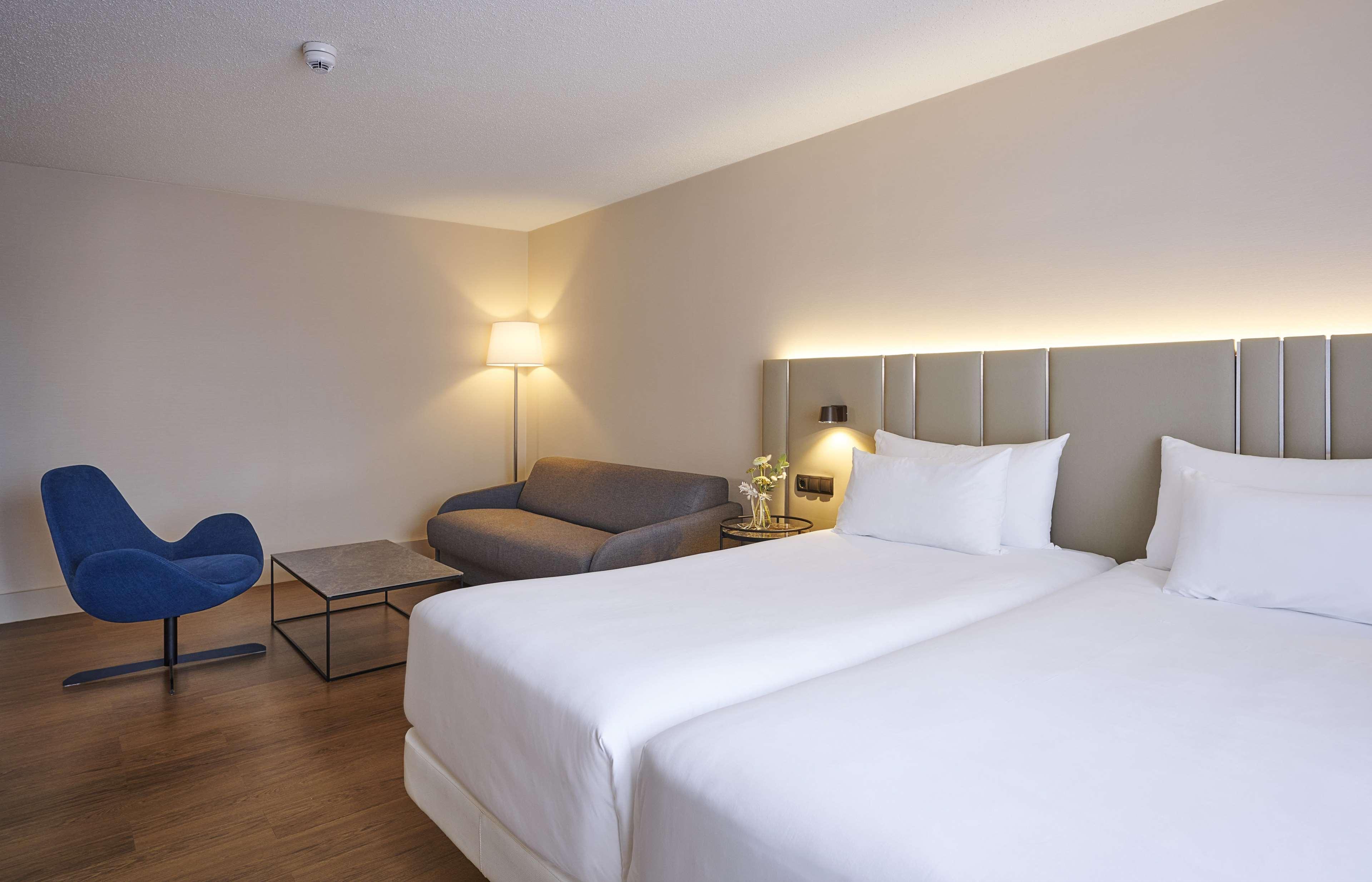NH Frankfurt Airport - Germany - KELSTERBACH - Room - 8