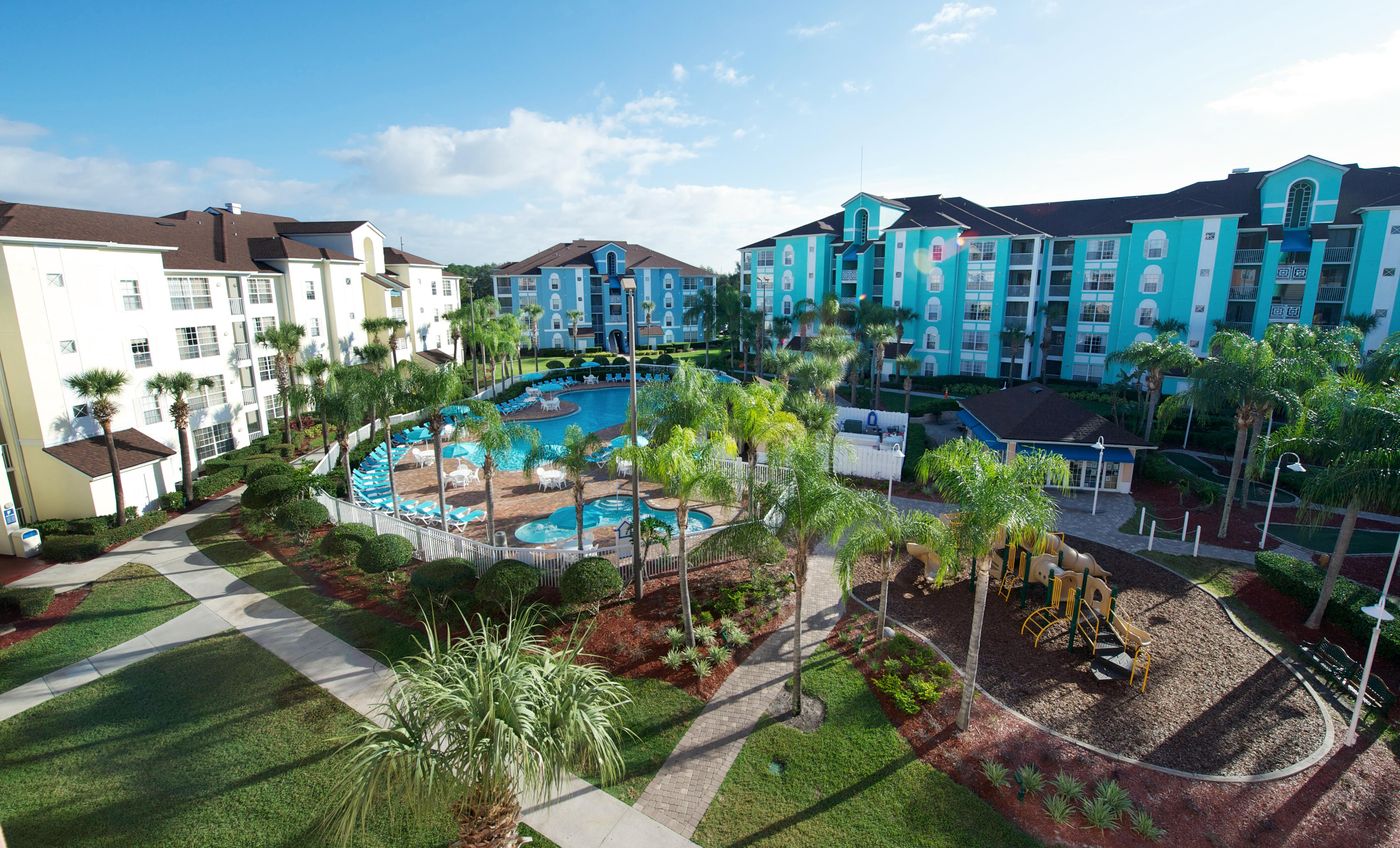 Hilton Vacation Club Grande Villas Orlando-United States-Orlando-General view-8