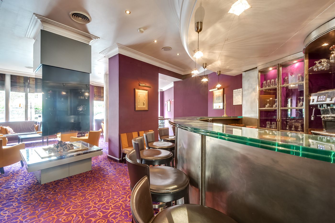 Villa-Lutece-Port-Royal-Bar-9