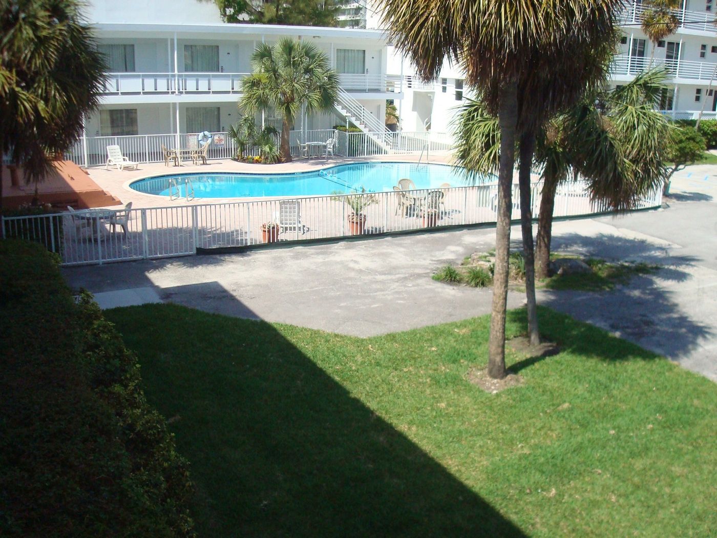 Collins Hotel - United States - Miami Beach - General view - 9