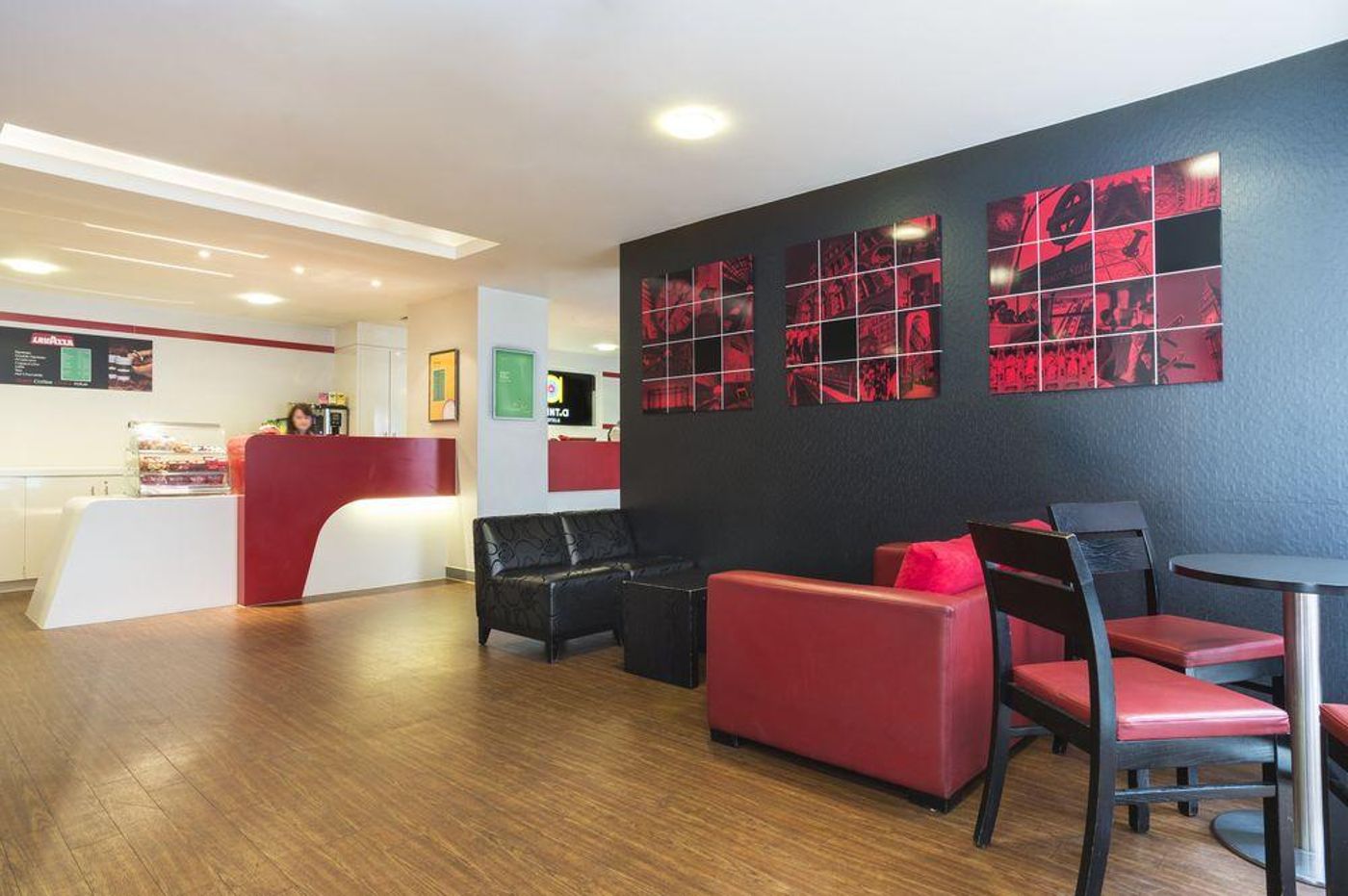 Point A Paddington - United Kingdom - LONDON - Lobby - 4