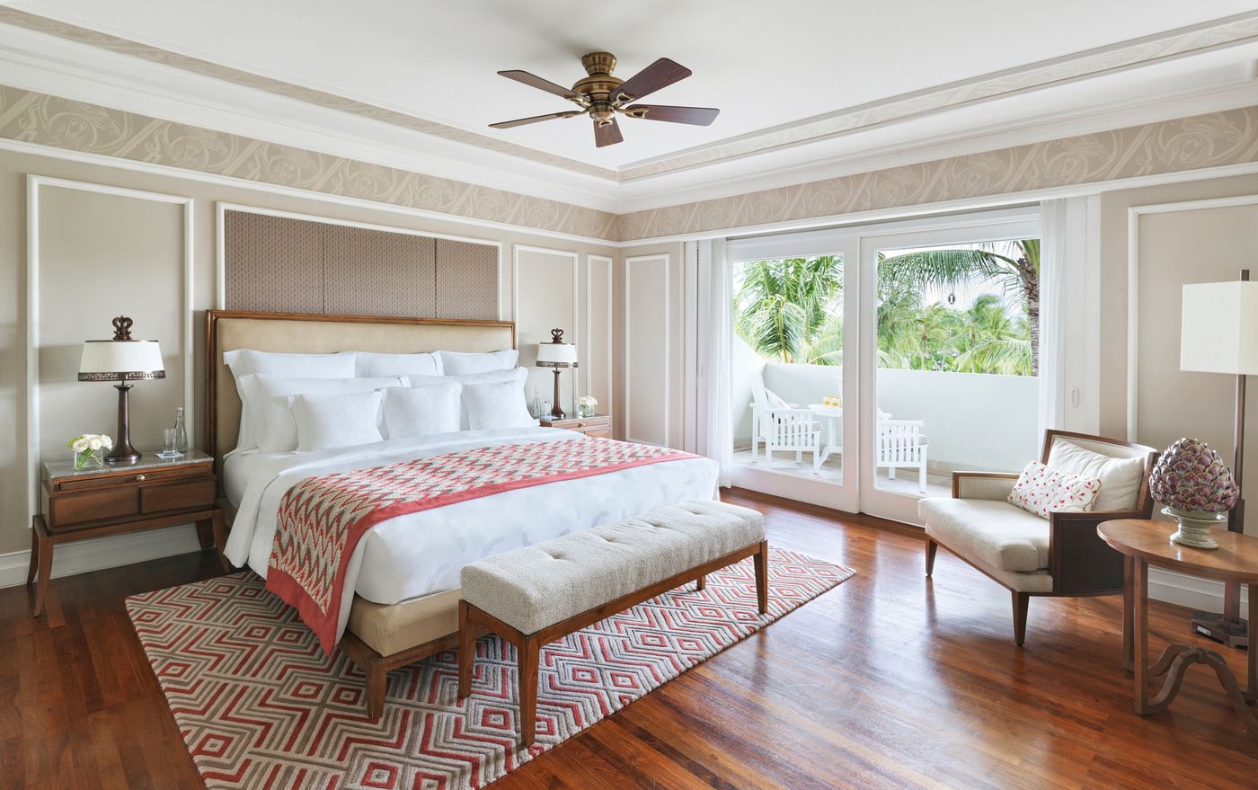 InterContinental Bali Resort-Indonesia-JIMBARAN-Room-1