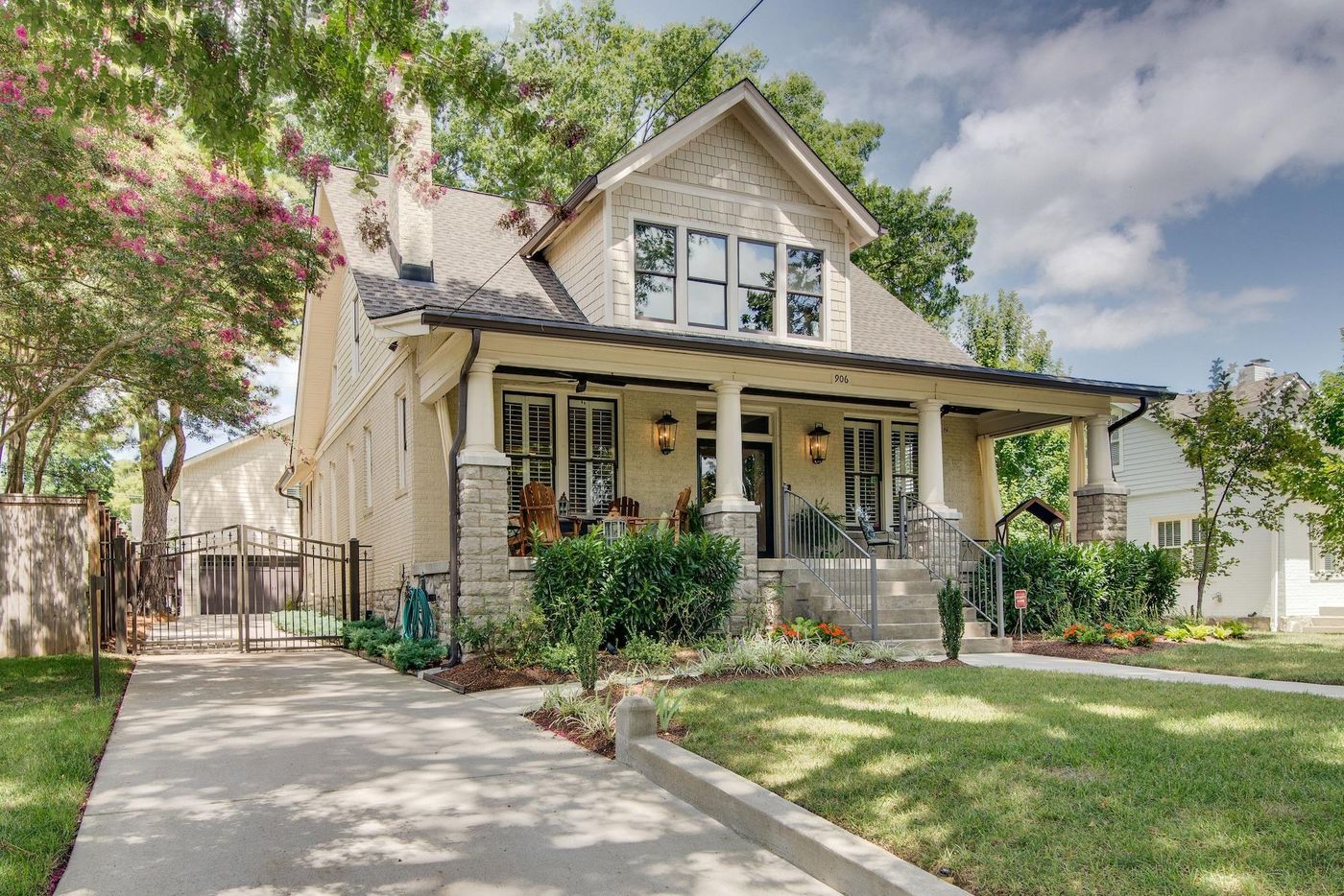 Caroline House Nashville Historic Inn-United States-NASHVILLE-General view-4