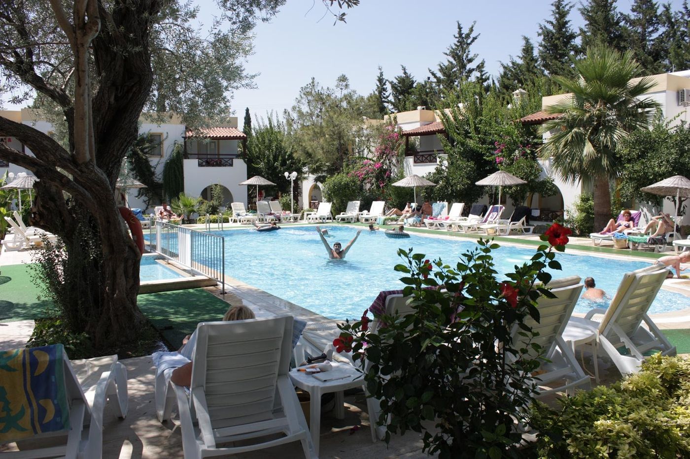 Toloman Bitez Park Apartments